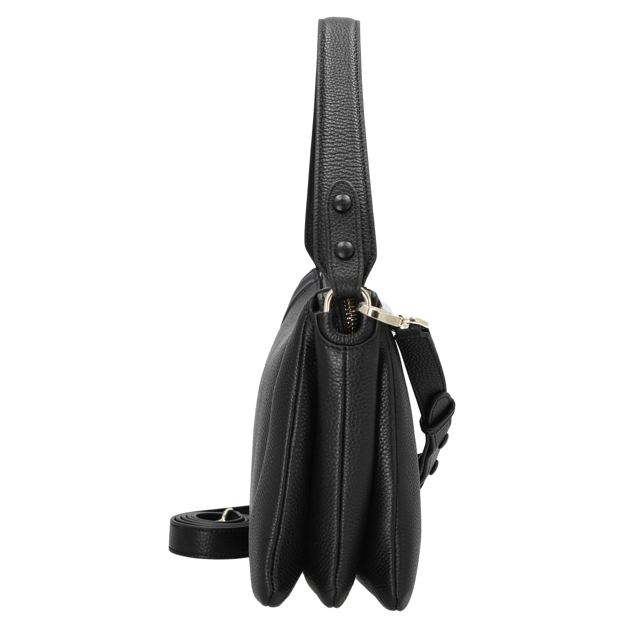 Aigner Mara S - Beuteltasche 26 cm (schwarz) - Image 3