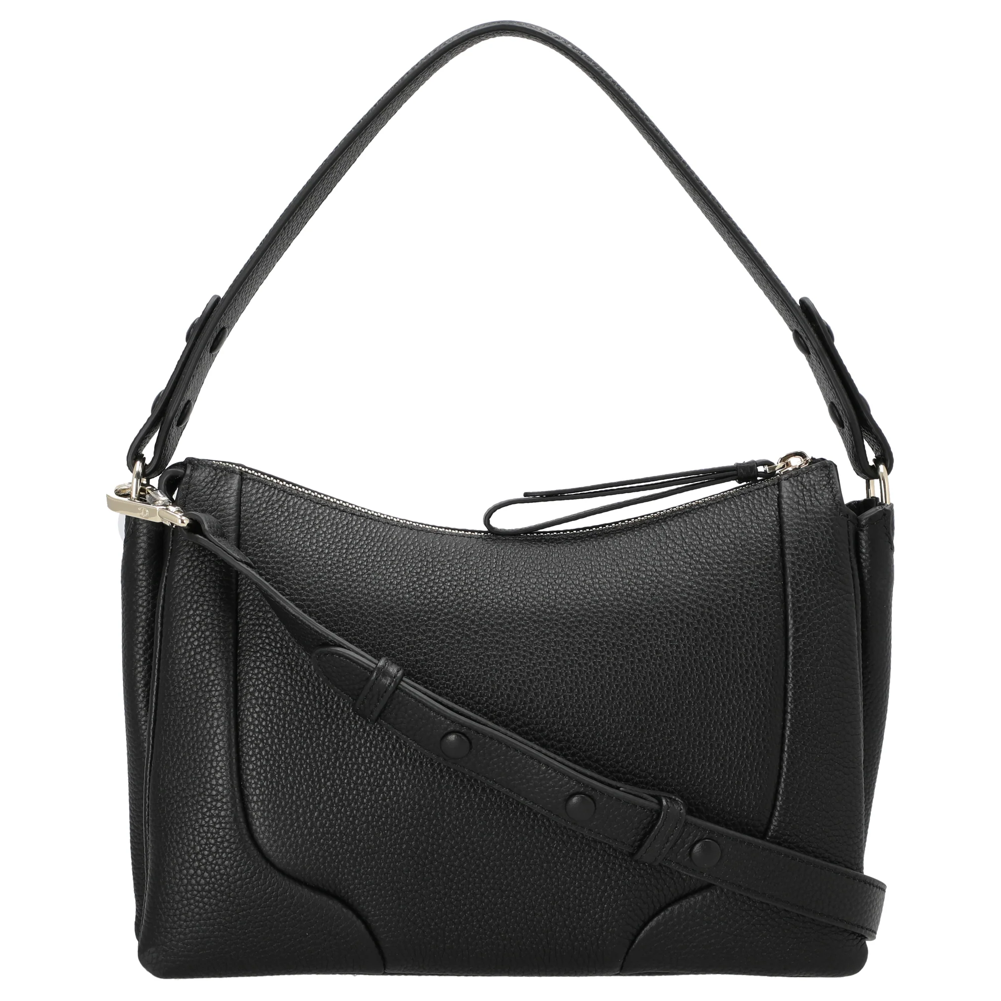 Aigner Mara S - Beuteltasche 26 cm (schwarz) - Image 4