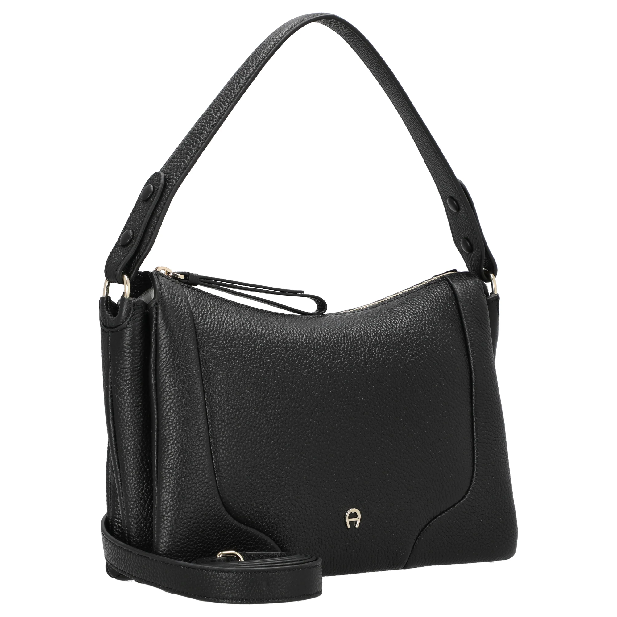 Aigner Mara S - Beuteltasche 26 cm (schwarz) - Image 5