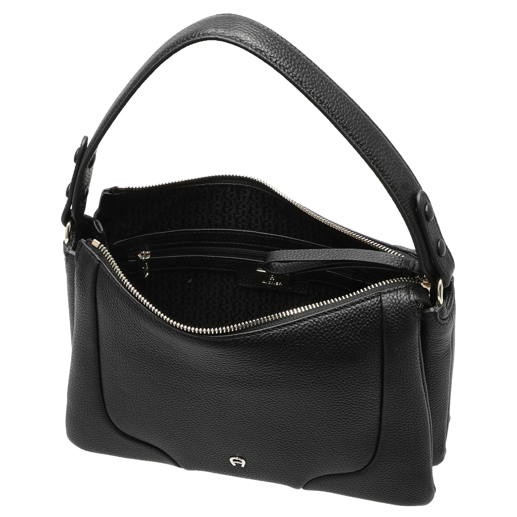 Aigner Mara S - Beuteltasche 26 cm (schwarz) - Image 6