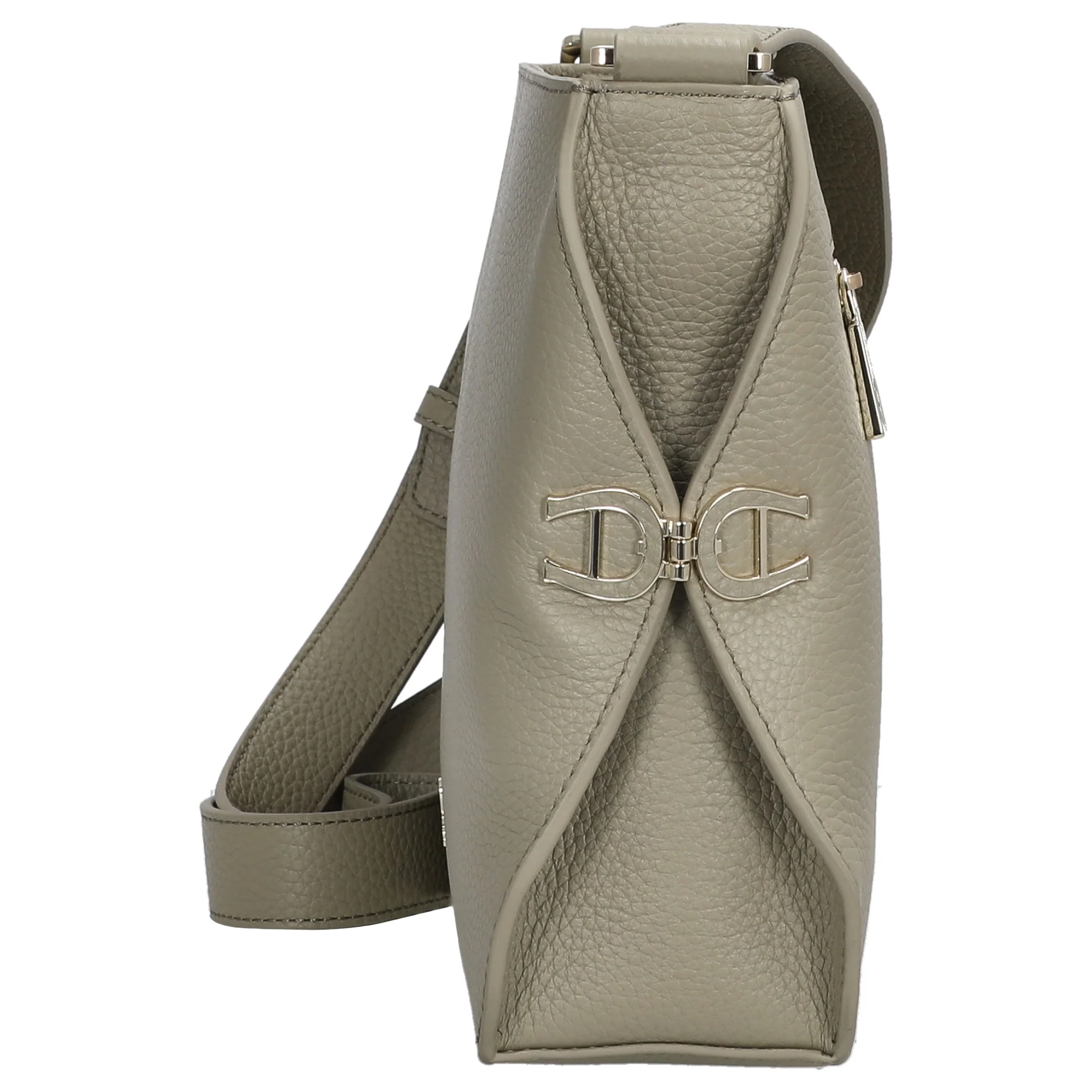 Aigner Milano - Umhängetasche 34 cm M (reed green) - Image 3
