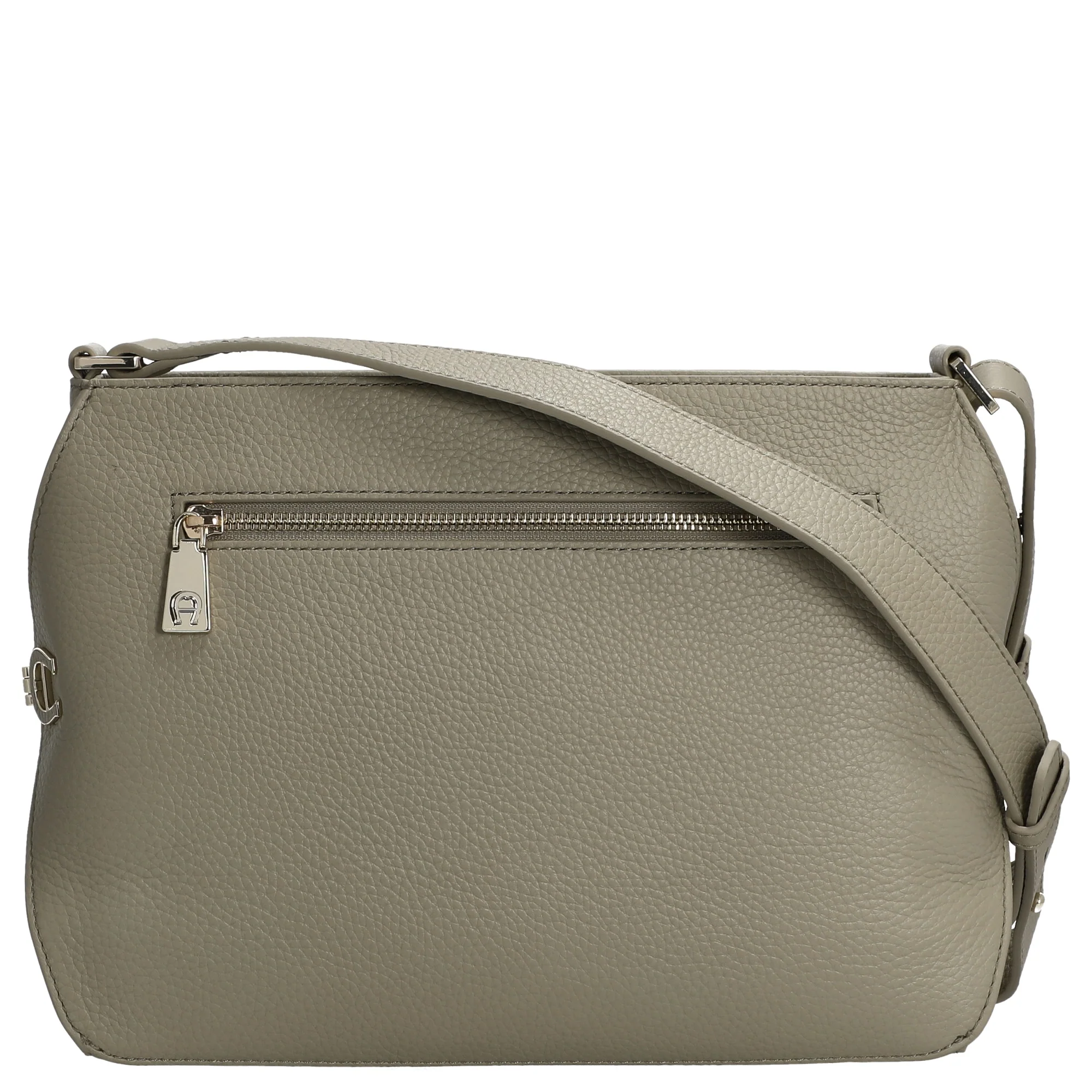 Aigner Milano - Umhängetasche 34 cm M (reed green) - Image 4