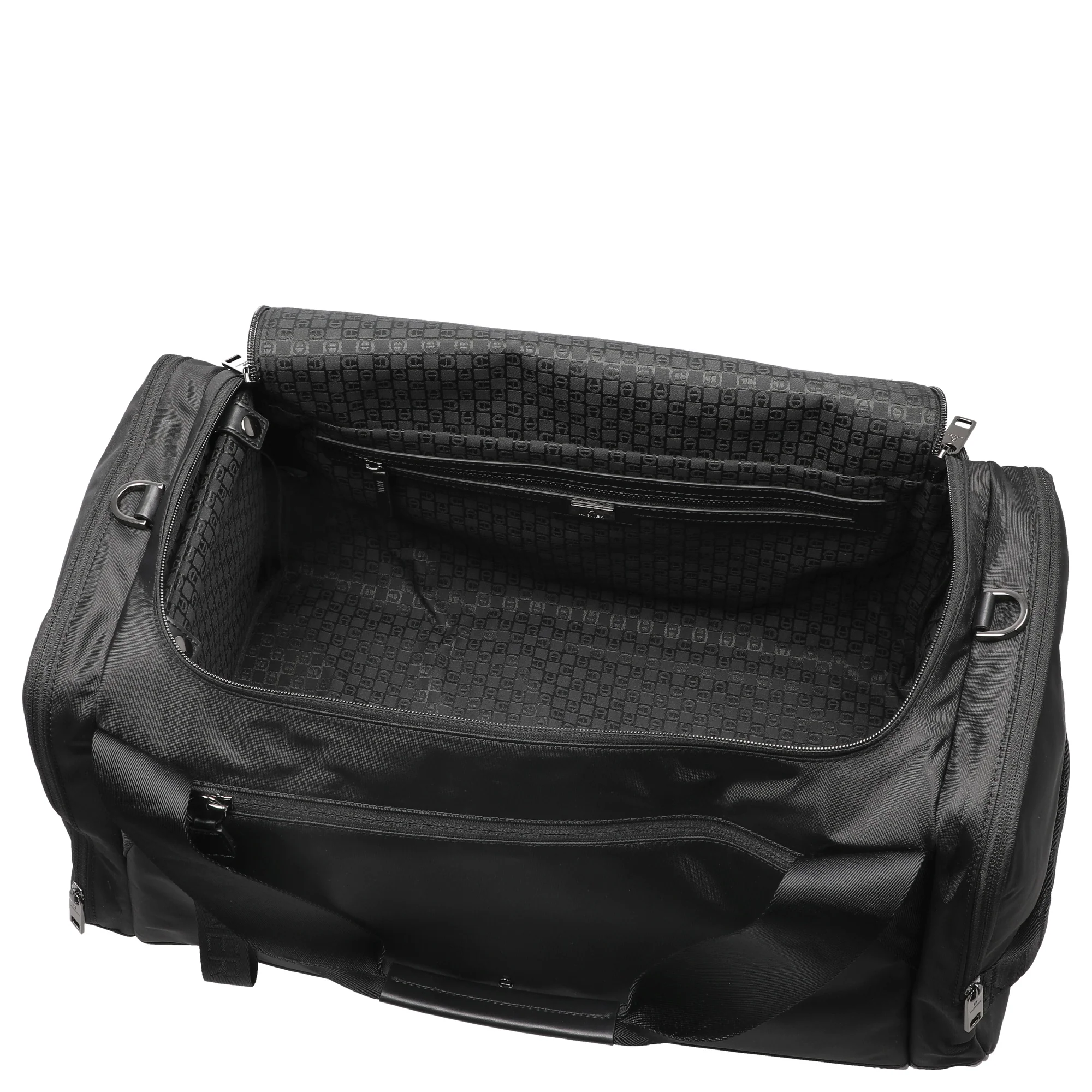 Aigner Nico - Sporttasche 52 cm XL (black) - Image 6