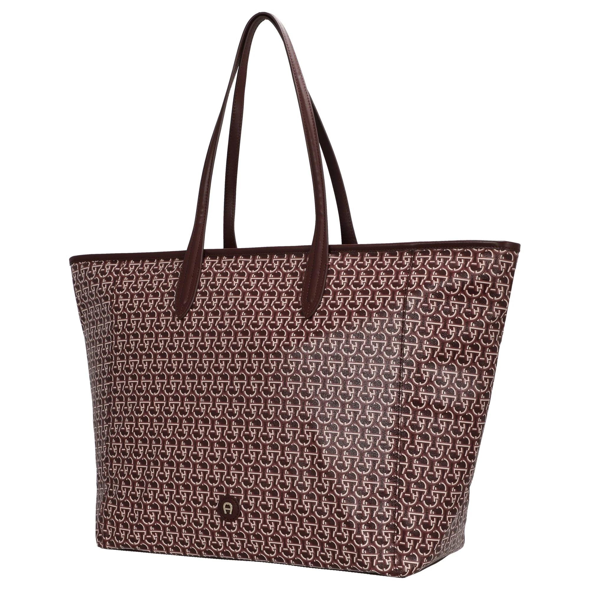 Aigner Portami L - Shopper 55 cm (port red) - Image 2