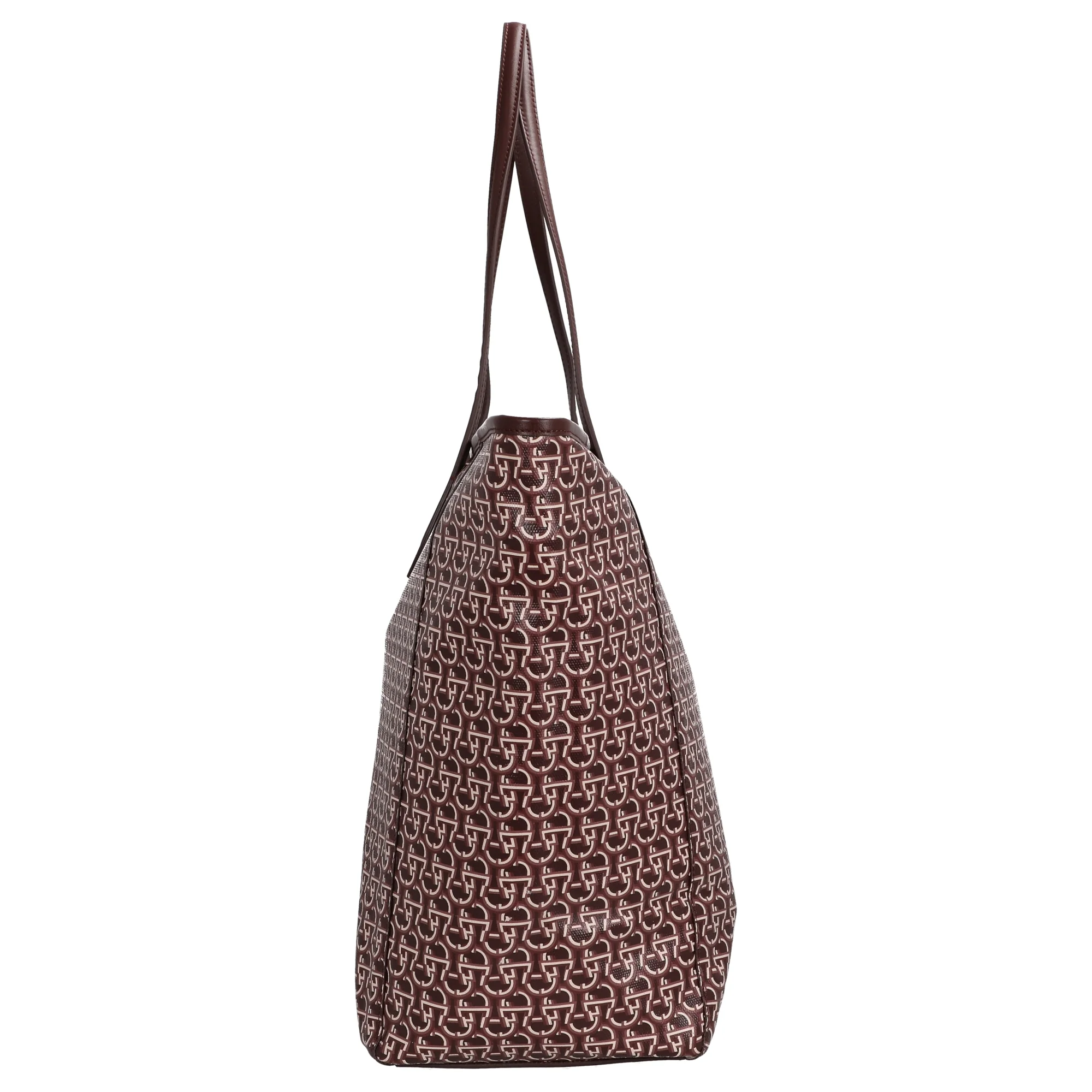 Aigner Portami L - Shopper 55 cm (port red) - Image 3