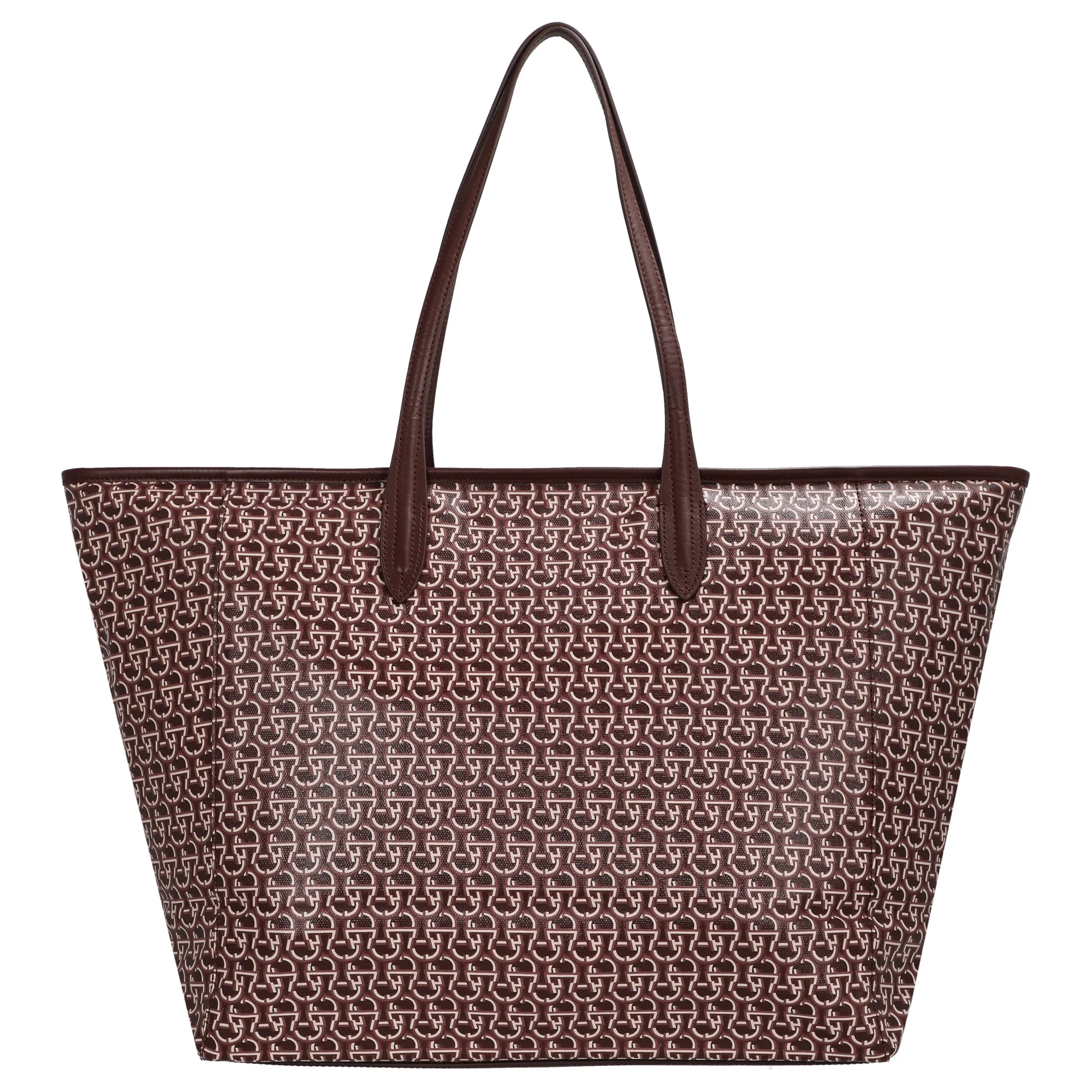 Aigner Portami L - Shopper 55 cm (port red) - Image 4