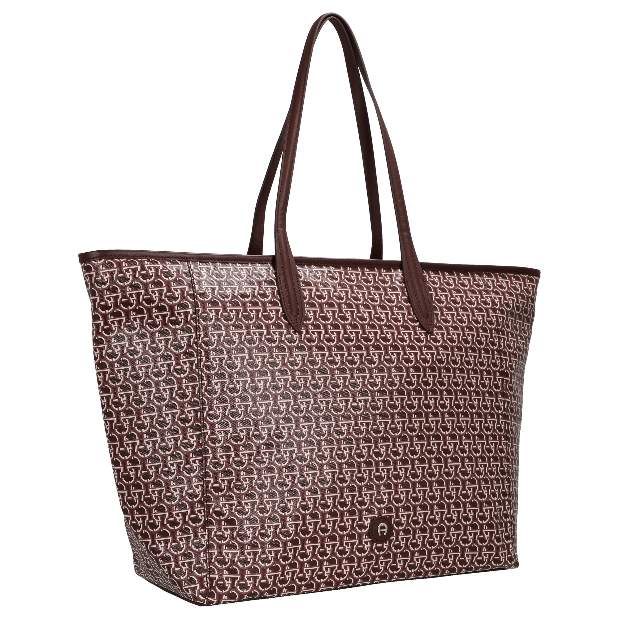 Aigner Portami L - Shopper 55 cm (port red) - Image 5