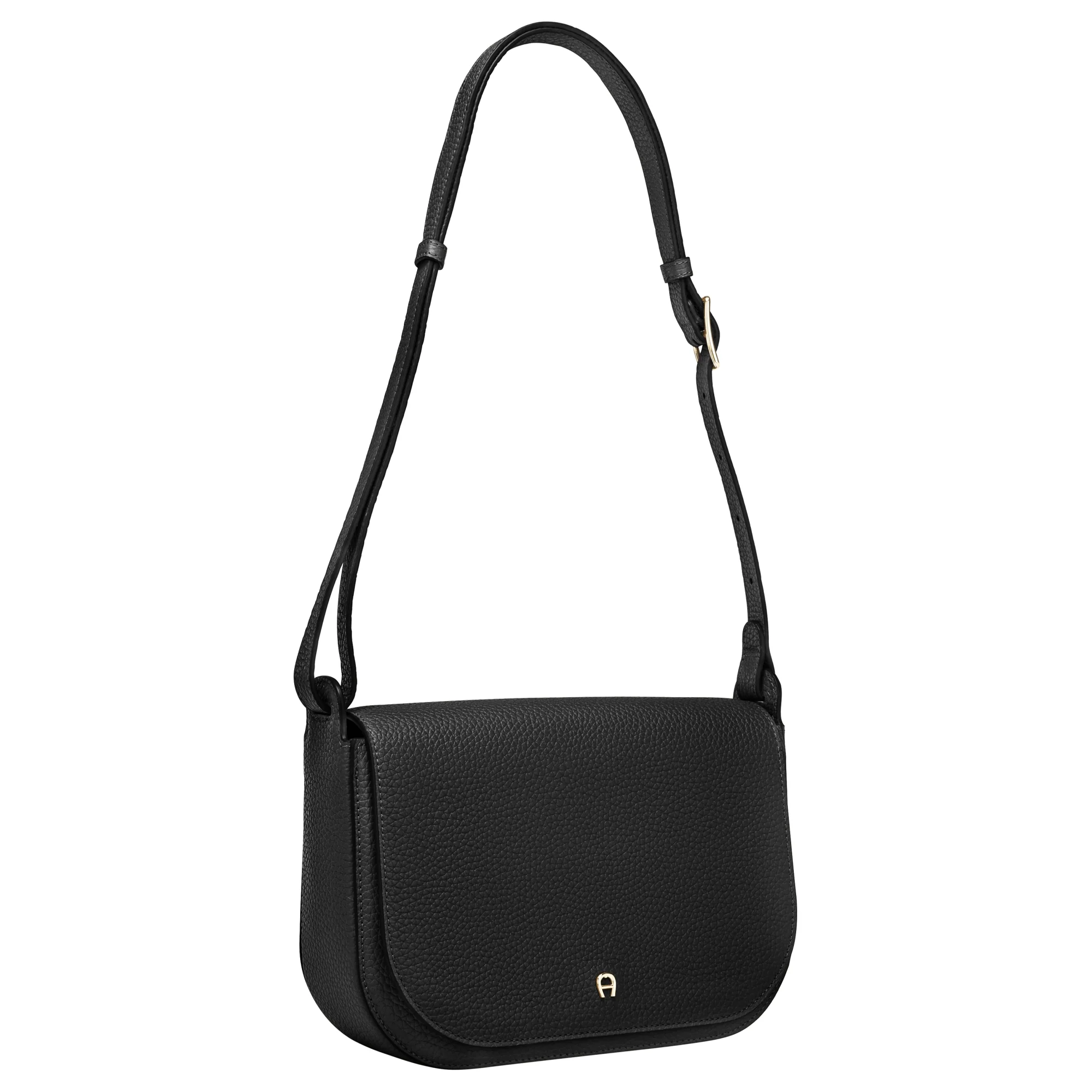 Aigner Pura M - Umhängetasche 26 cm (black) - Image 2
