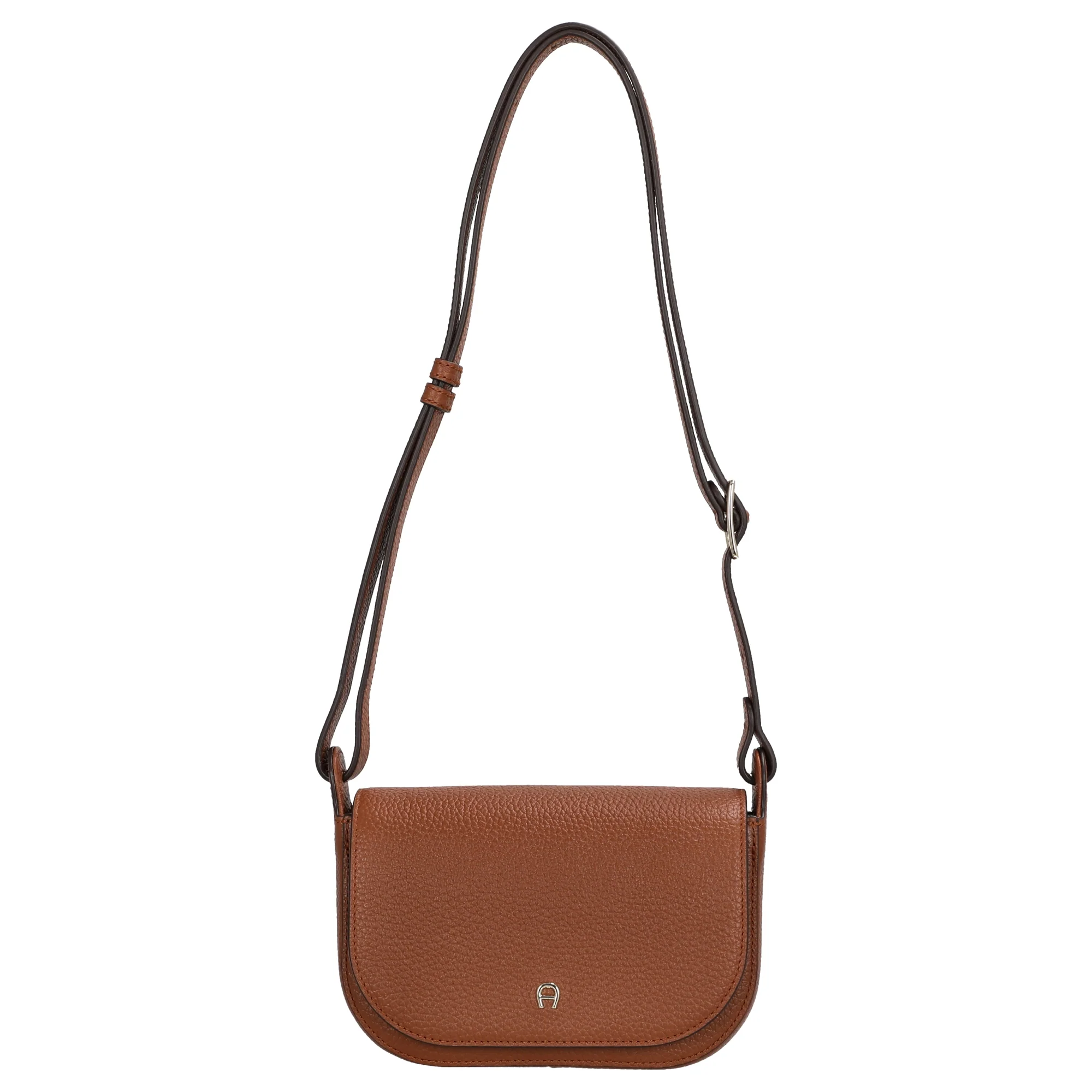 Aigner Pura - Umhängetasche S 20 cm (cognac)