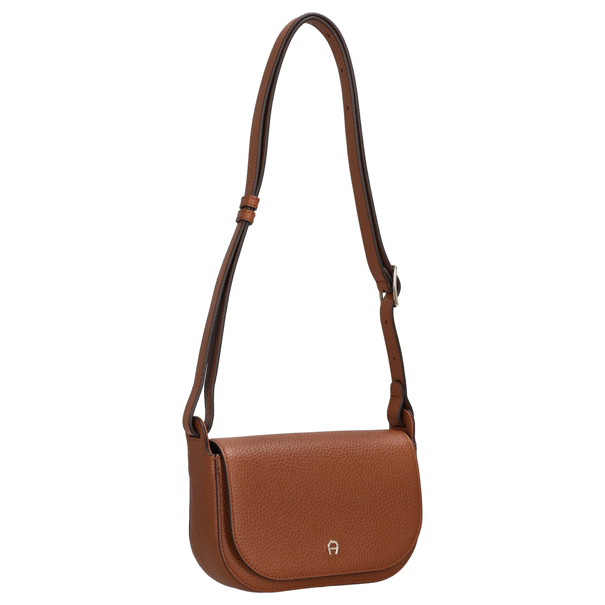 Aigner Pura - Umhängetasche S 20 cm (cognac) - Image 5