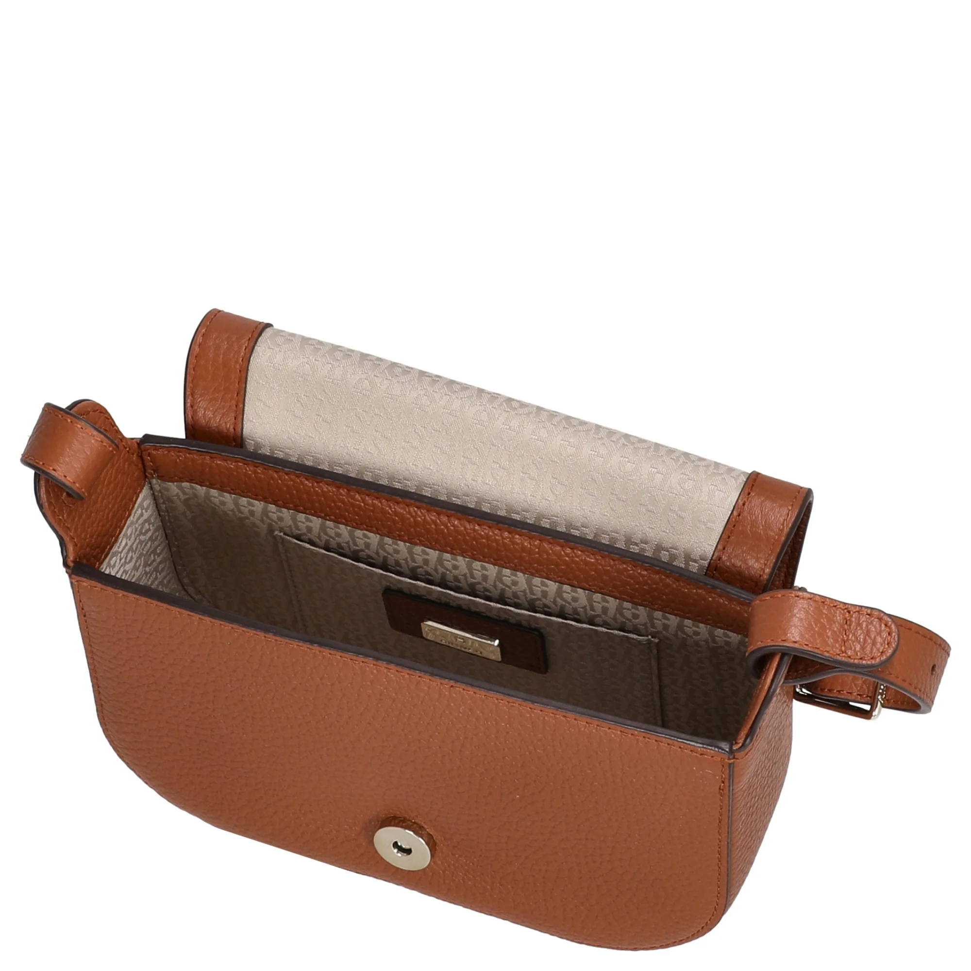 Aigner Pura - Umhängetasche S 20 cm (cognac) - Image 6
