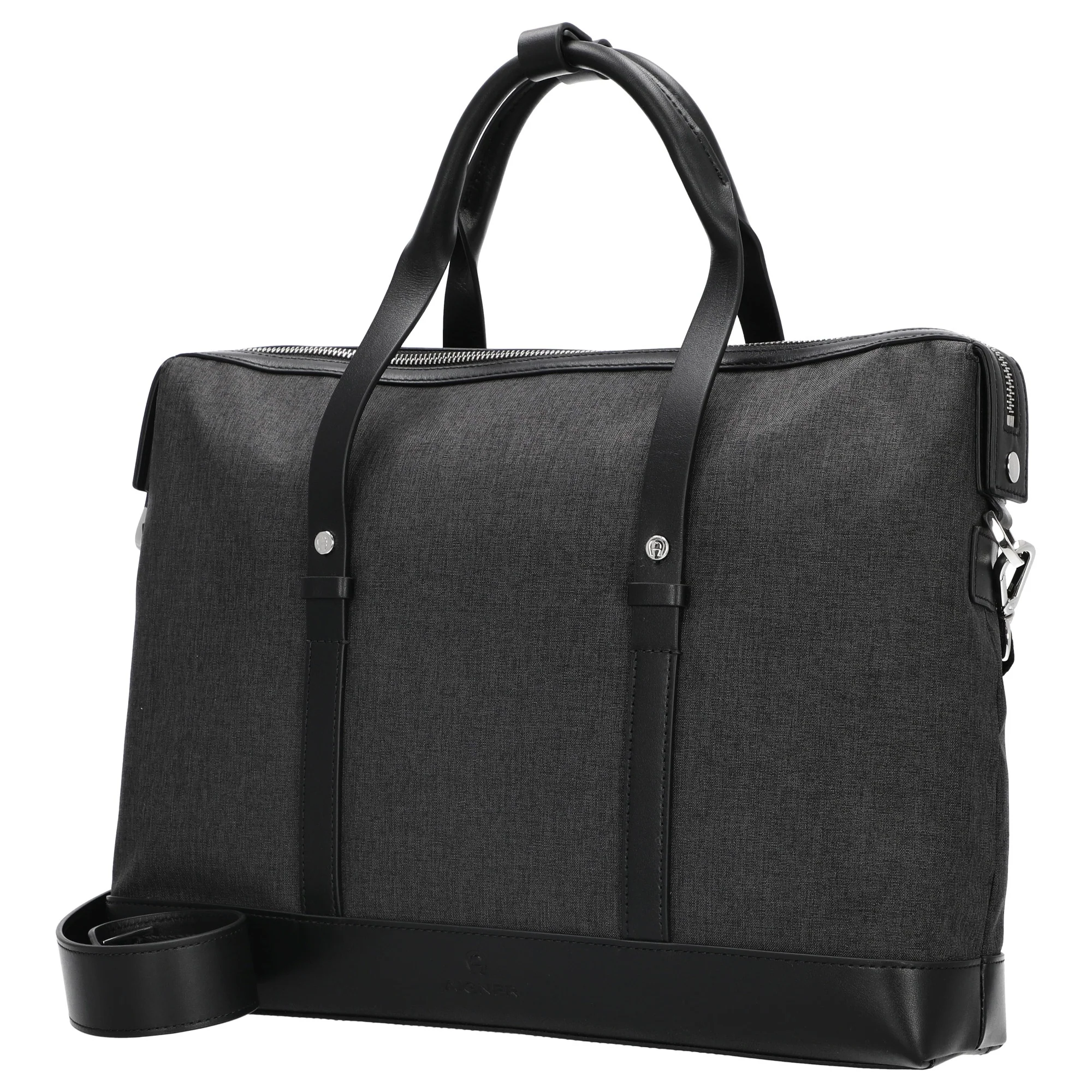 Aigner Torino M - Aktentasche 40 cm (black) - Image 2