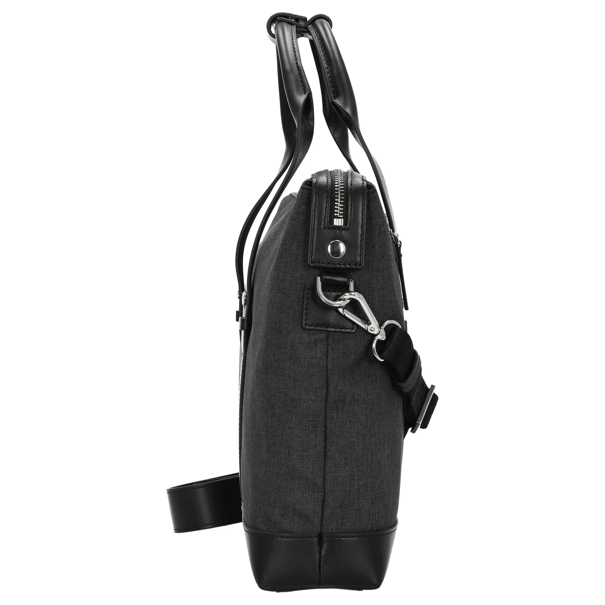 Aigner Torino M - Aktentasche 40 cm (black) - Image 3
