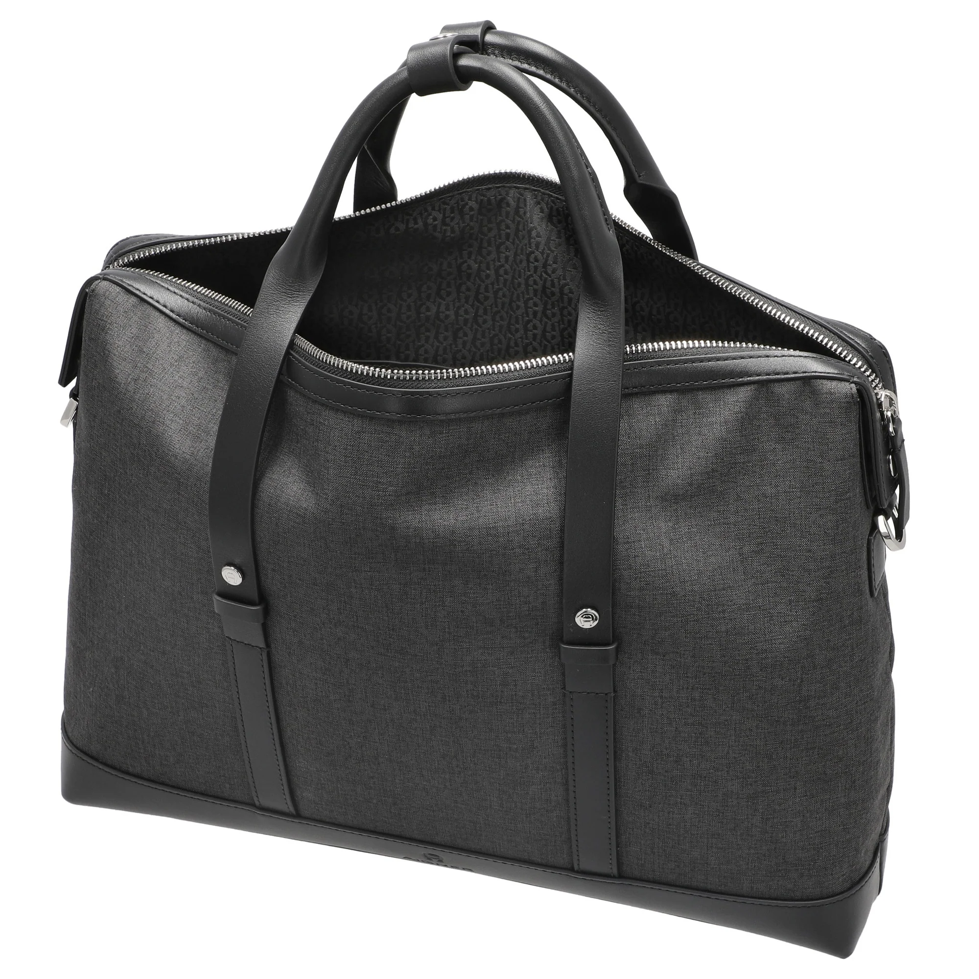 Aigner Torino M - Aktentasche 40 cm (black) - Image 6