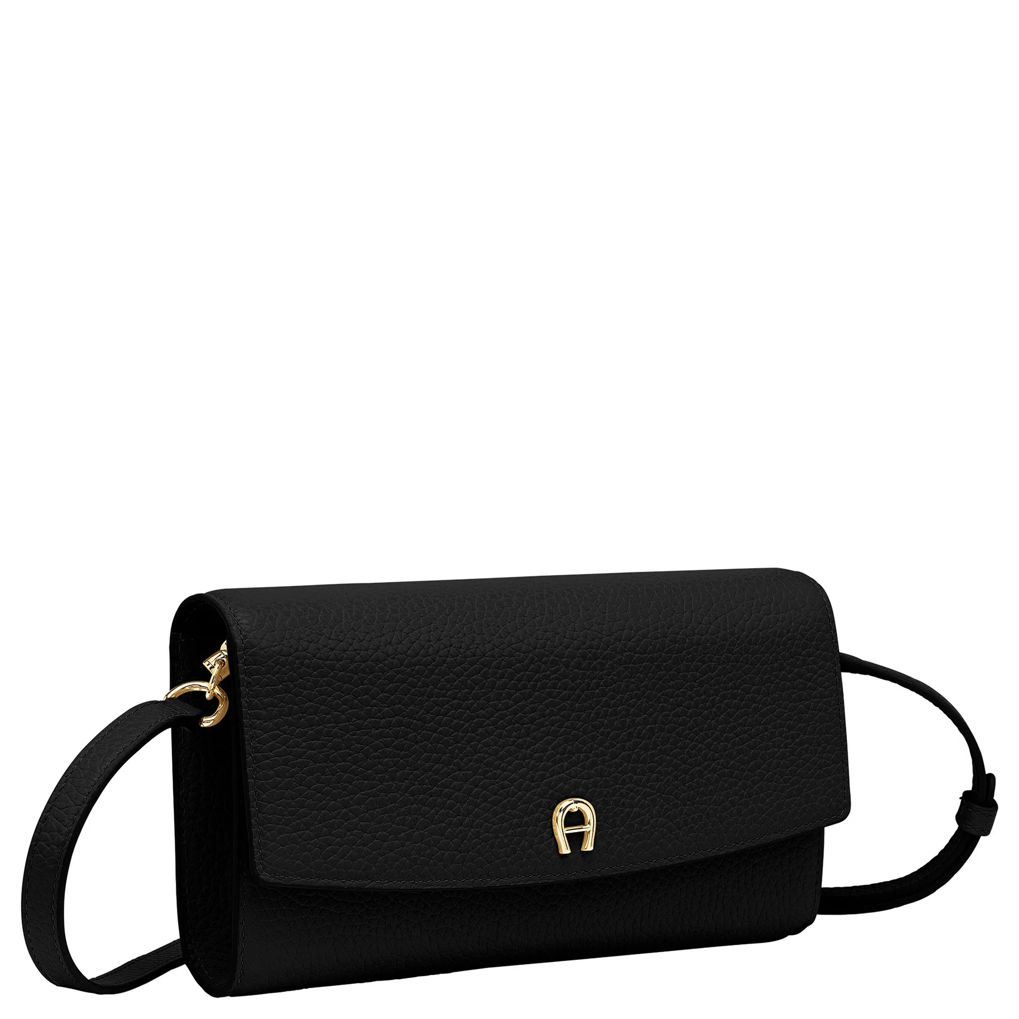 Aigner Wallet on Chain - Geldbörse 14cc 21.5 cm RFID (black) - Image 3