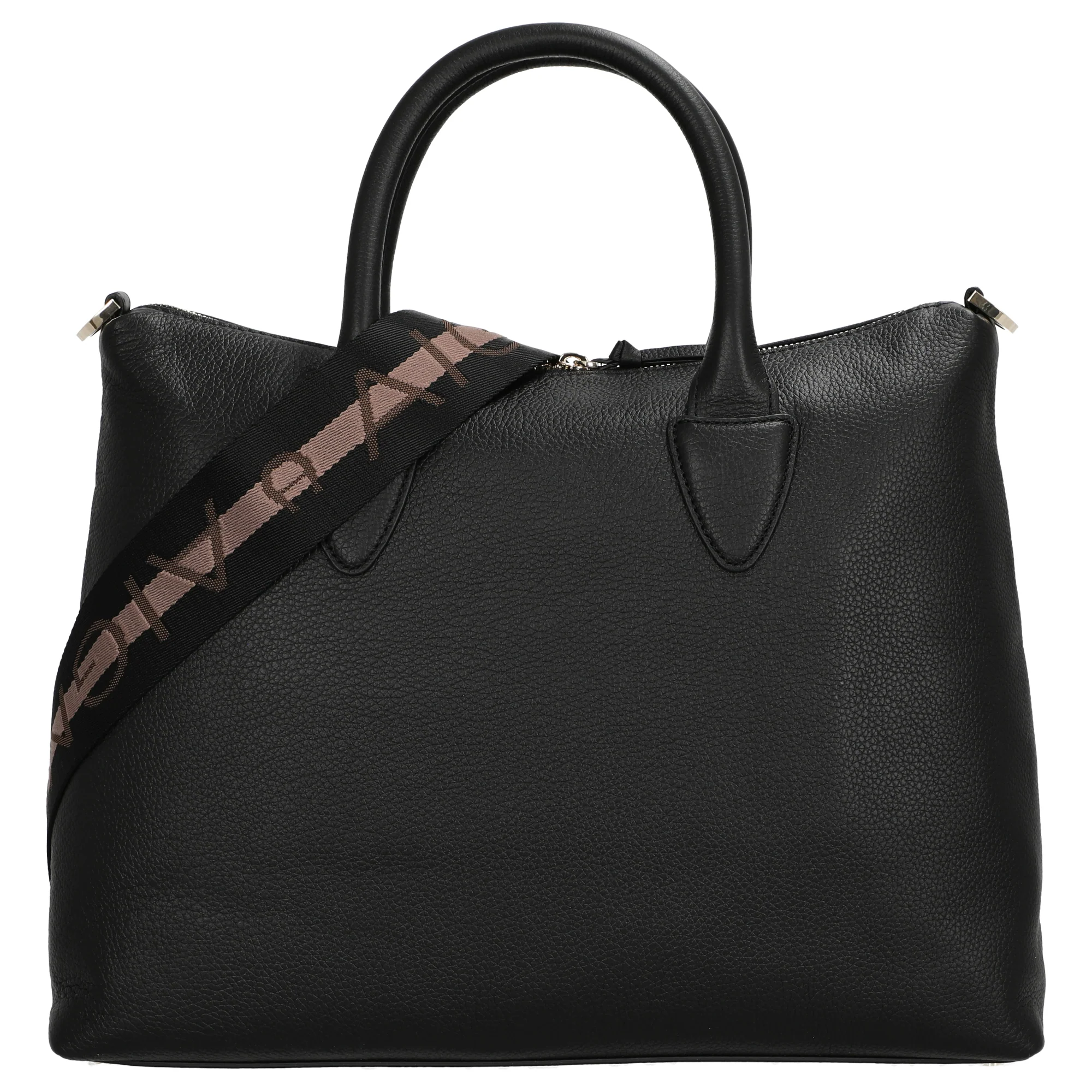 Aigner Zita - Handtasche 29 cm M (black coloured) - Image 4