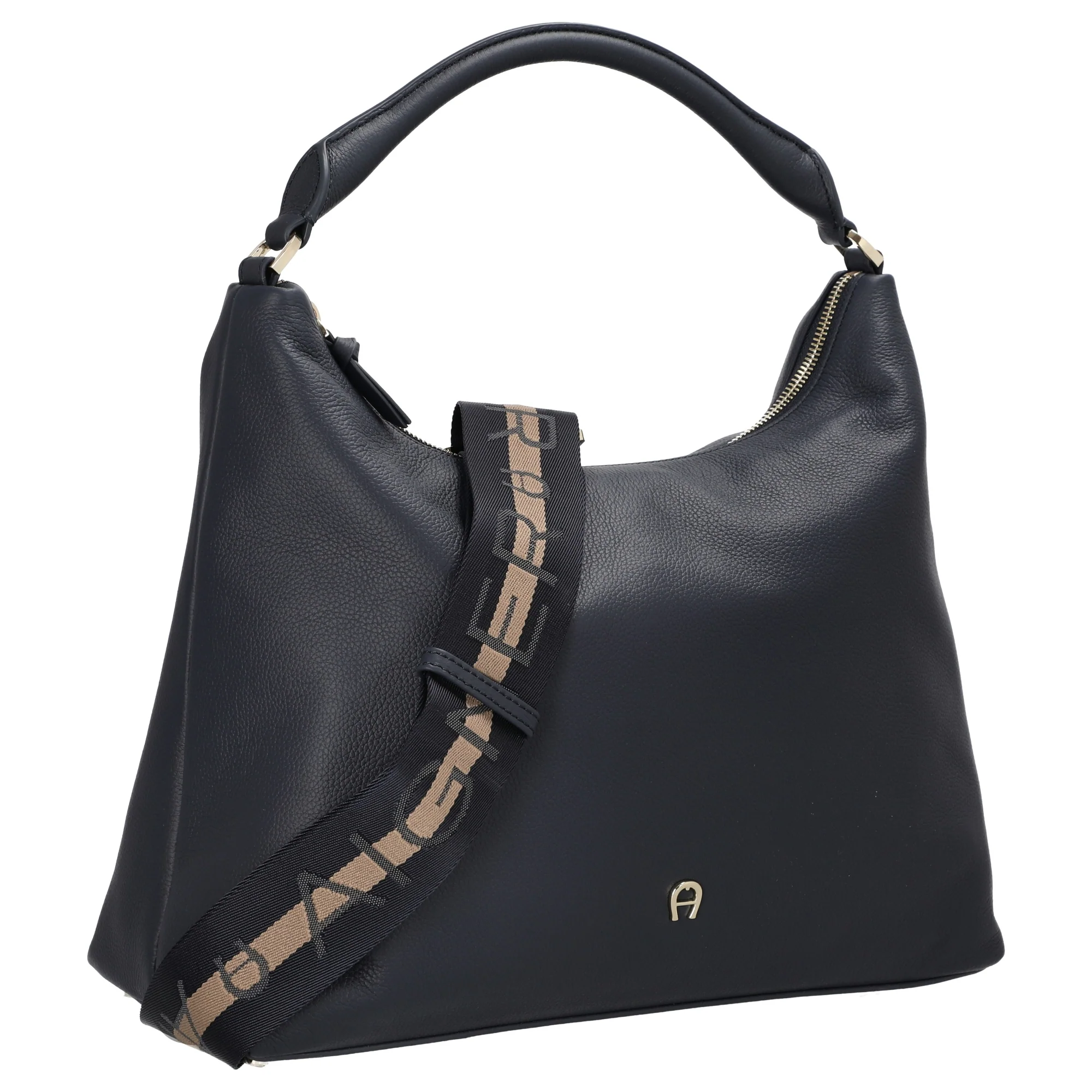 Aigner Zita - Schultertasche 37 cm M (cosmic blue) - Image 5
