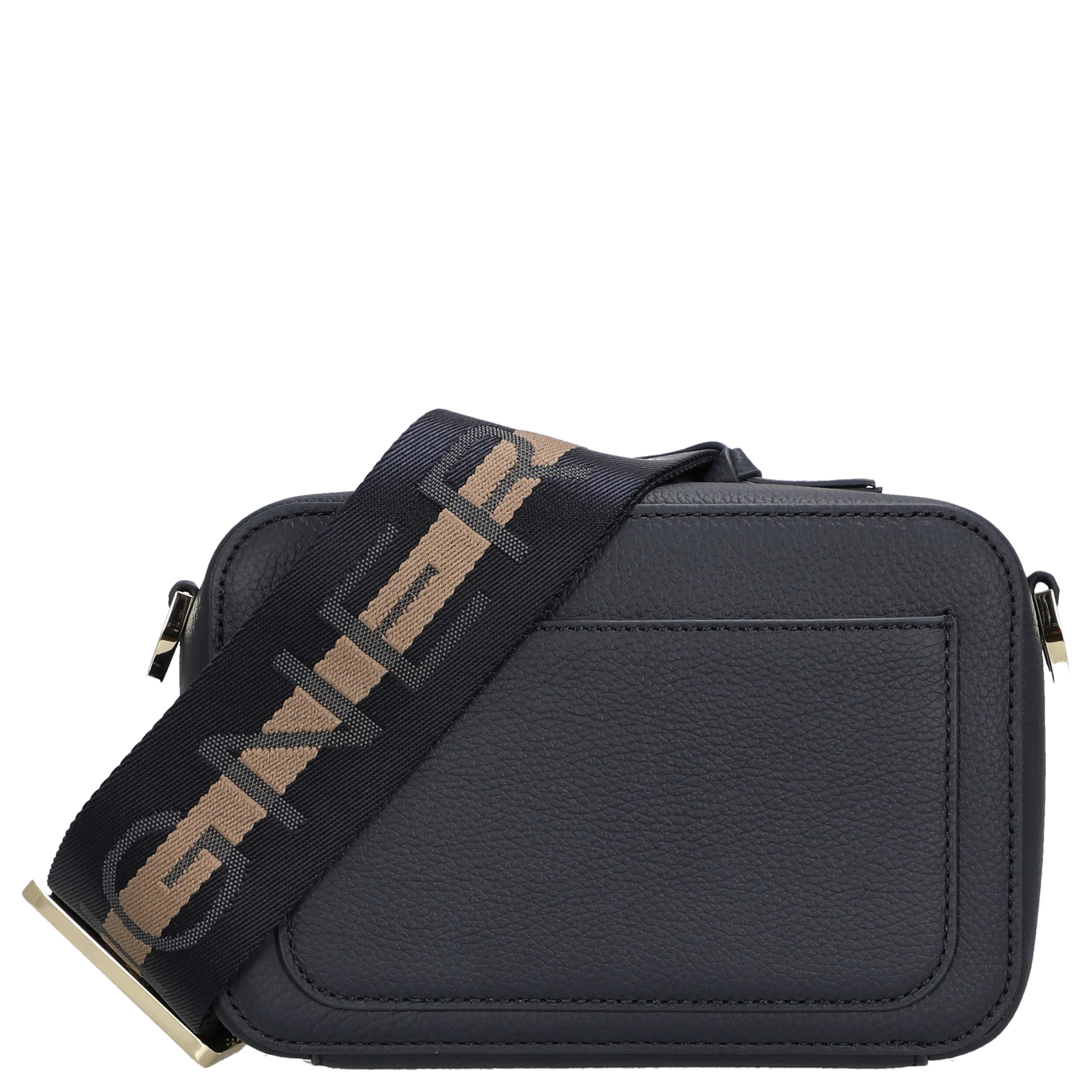 Aigner Zita - Umhängetasche 19 cm S (cosmic blue) - Image 4