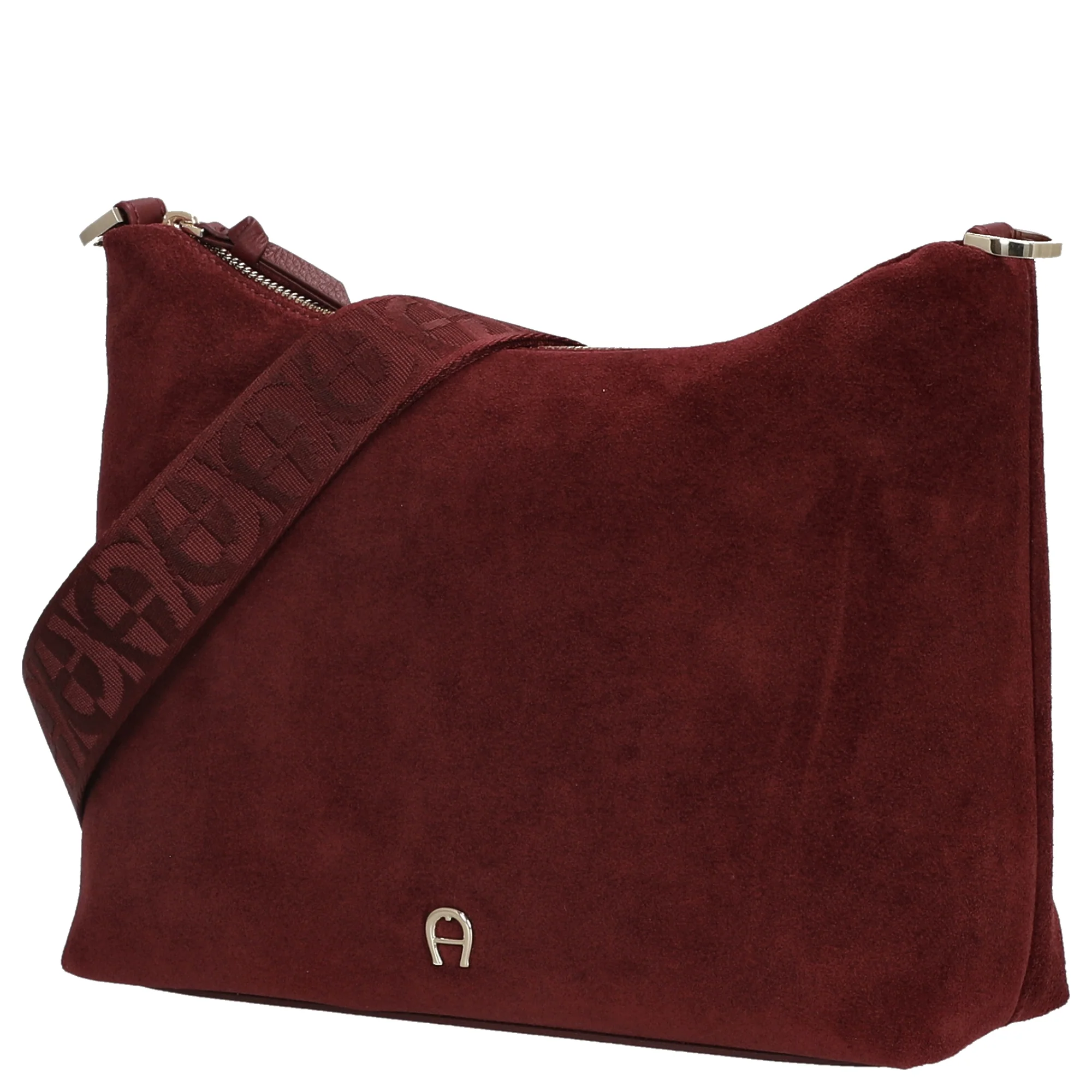 Aigner Zita - Umhängetasche S 30 cm (burgundy) - Image 2