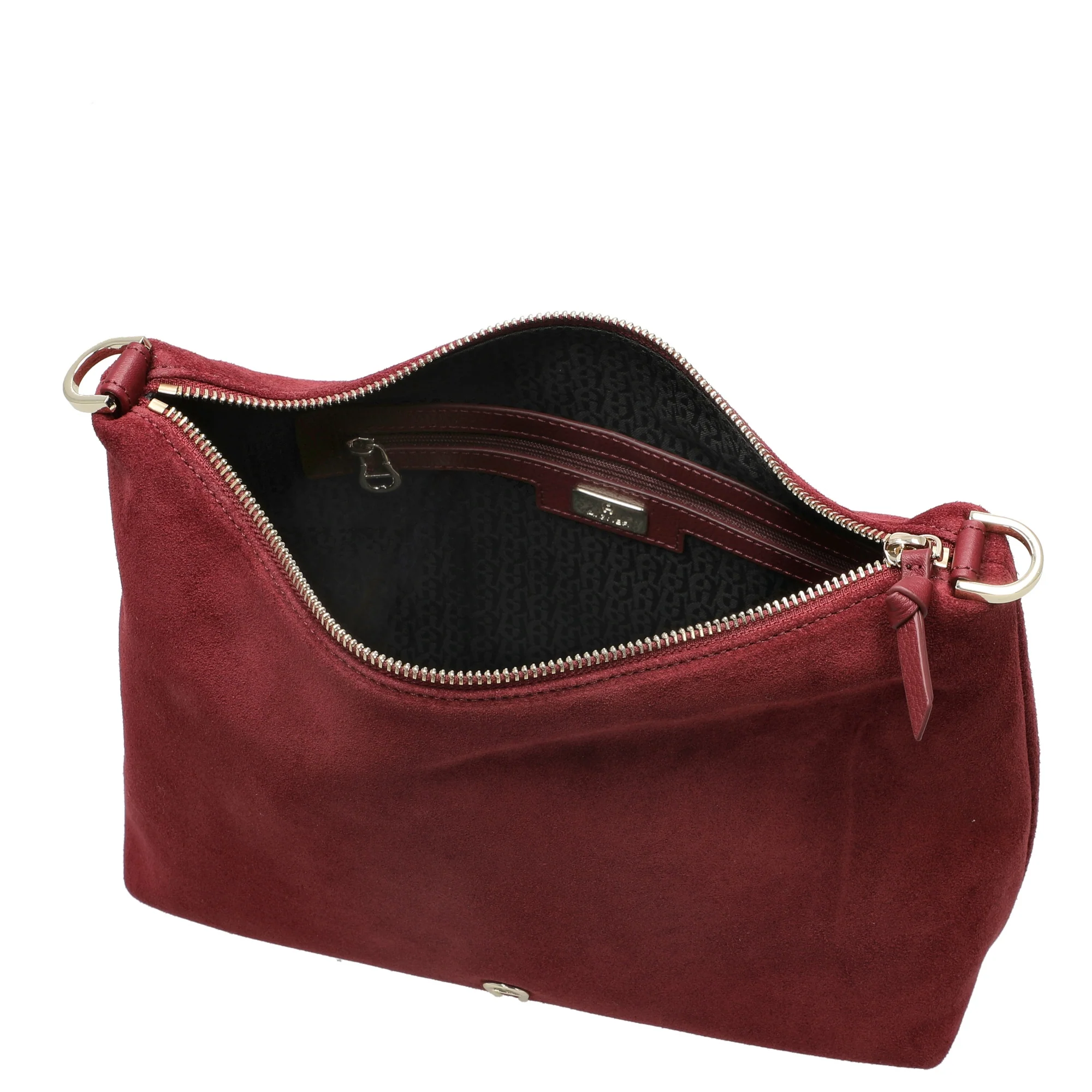 Aigner Zita - Umhängetasche S 30 cm (burgundy) - Image 6