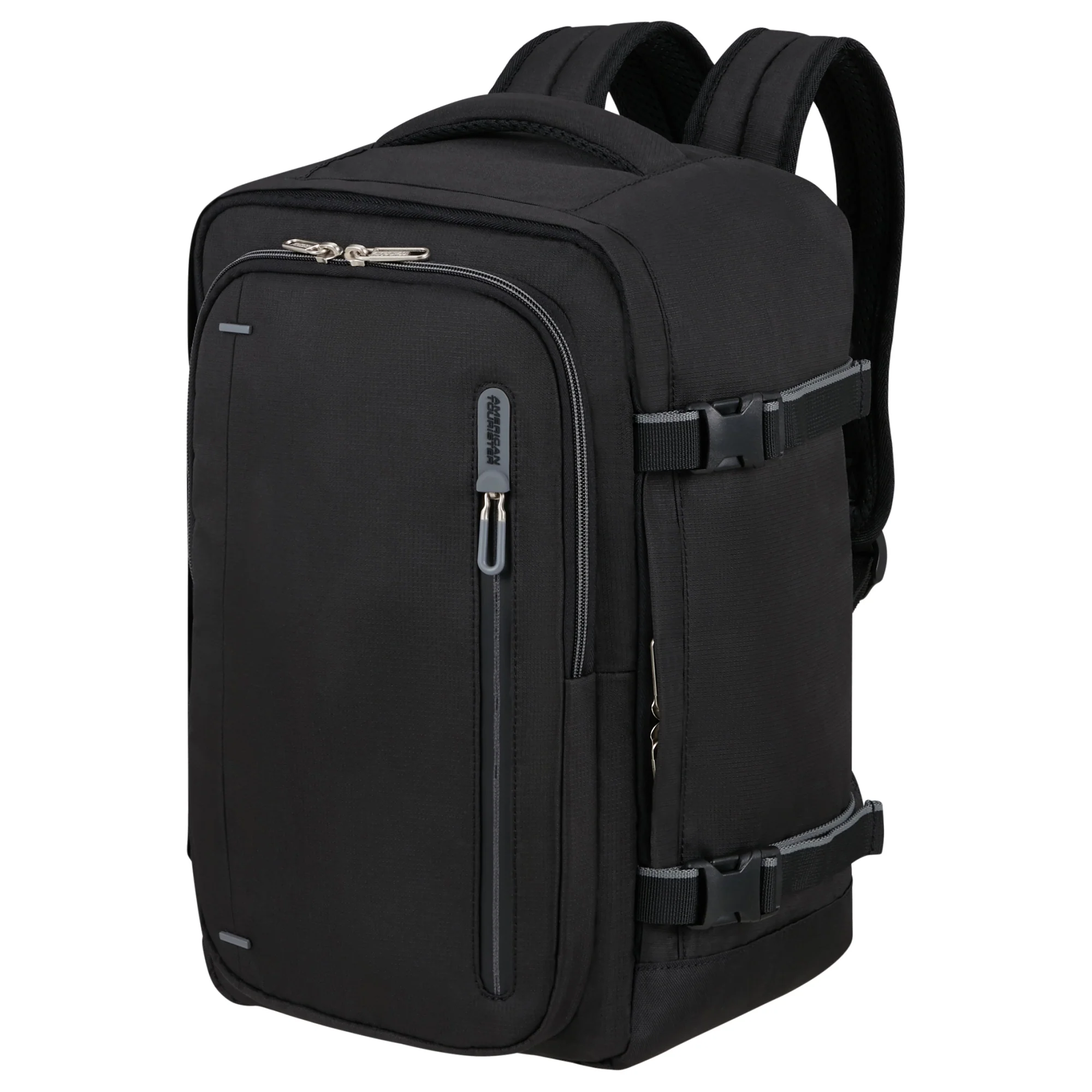 American Tourister Cloudrider - Kabinen-Rucksack 40 cm (jet black) - Image 2