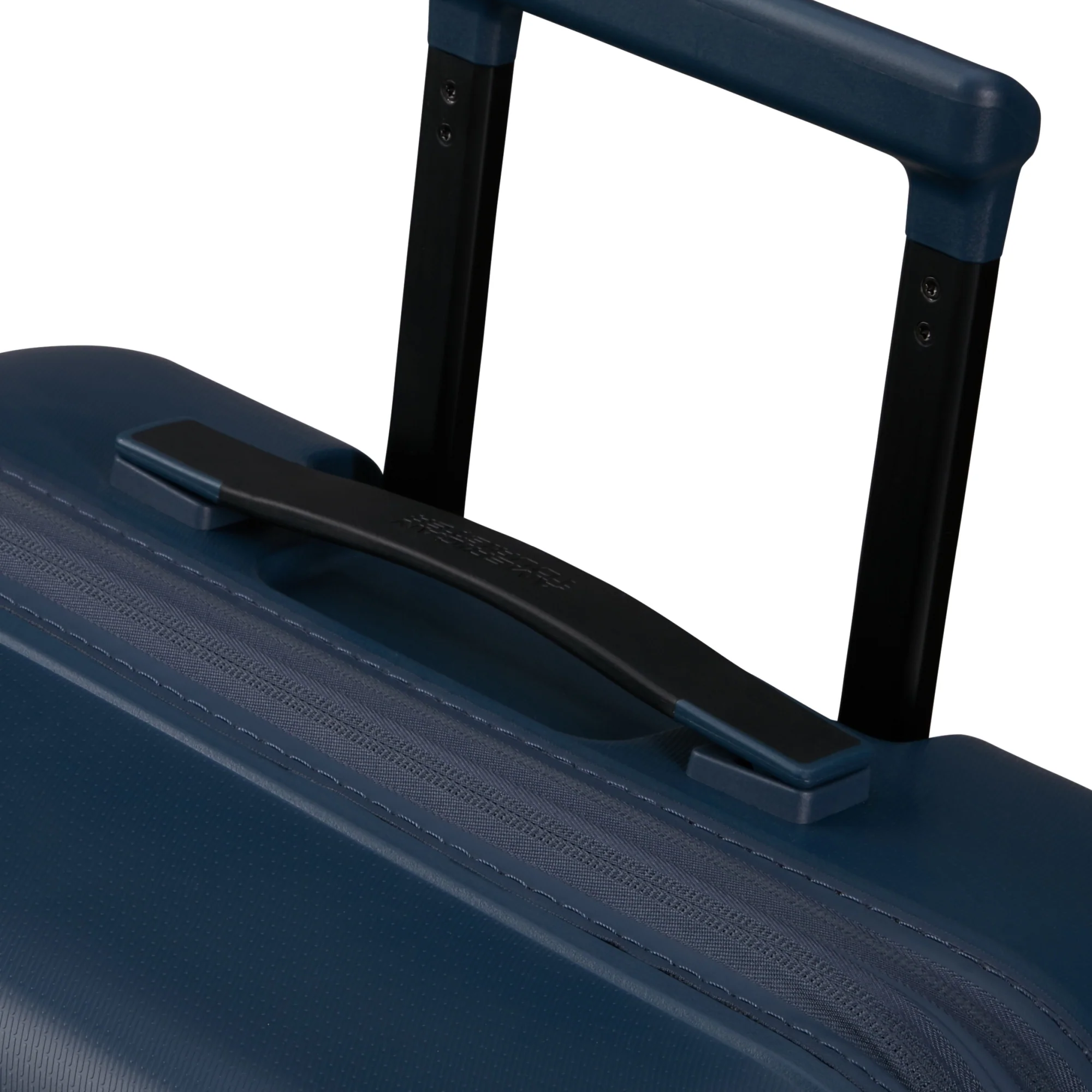 American Tourister Dashpop - 4-Rollen-Kabinentrolley 55 cm erw. (blau) - Image 8