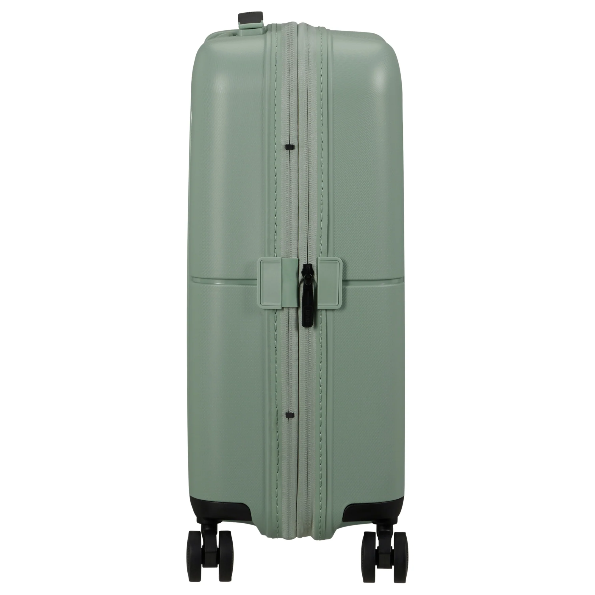 American Tourister Dashpop - 4-Rollen-Kabinentrolley 55 cm erw. (grün) - Image 6