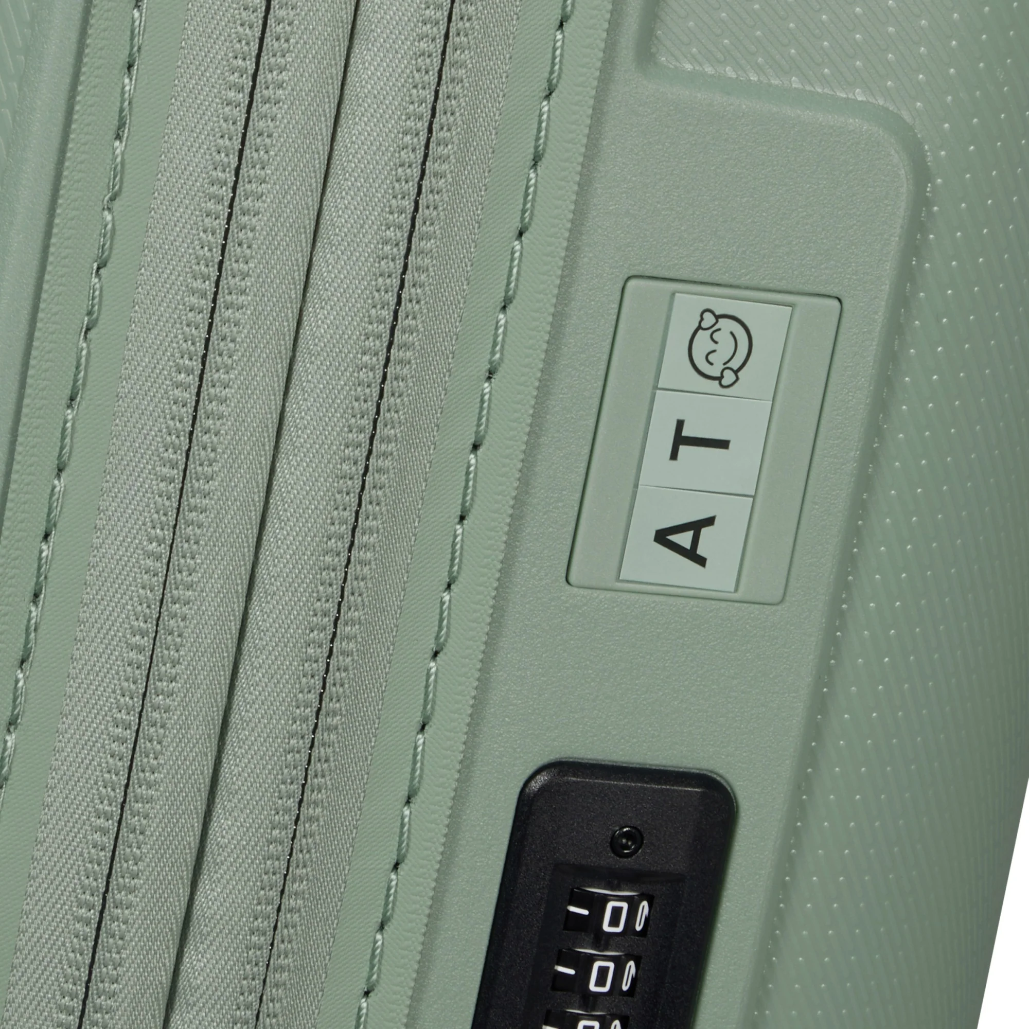 American Tourister Dashpop - 4-Rollen-Kabinentrolley 55 cm erw. (grün) - Image 9