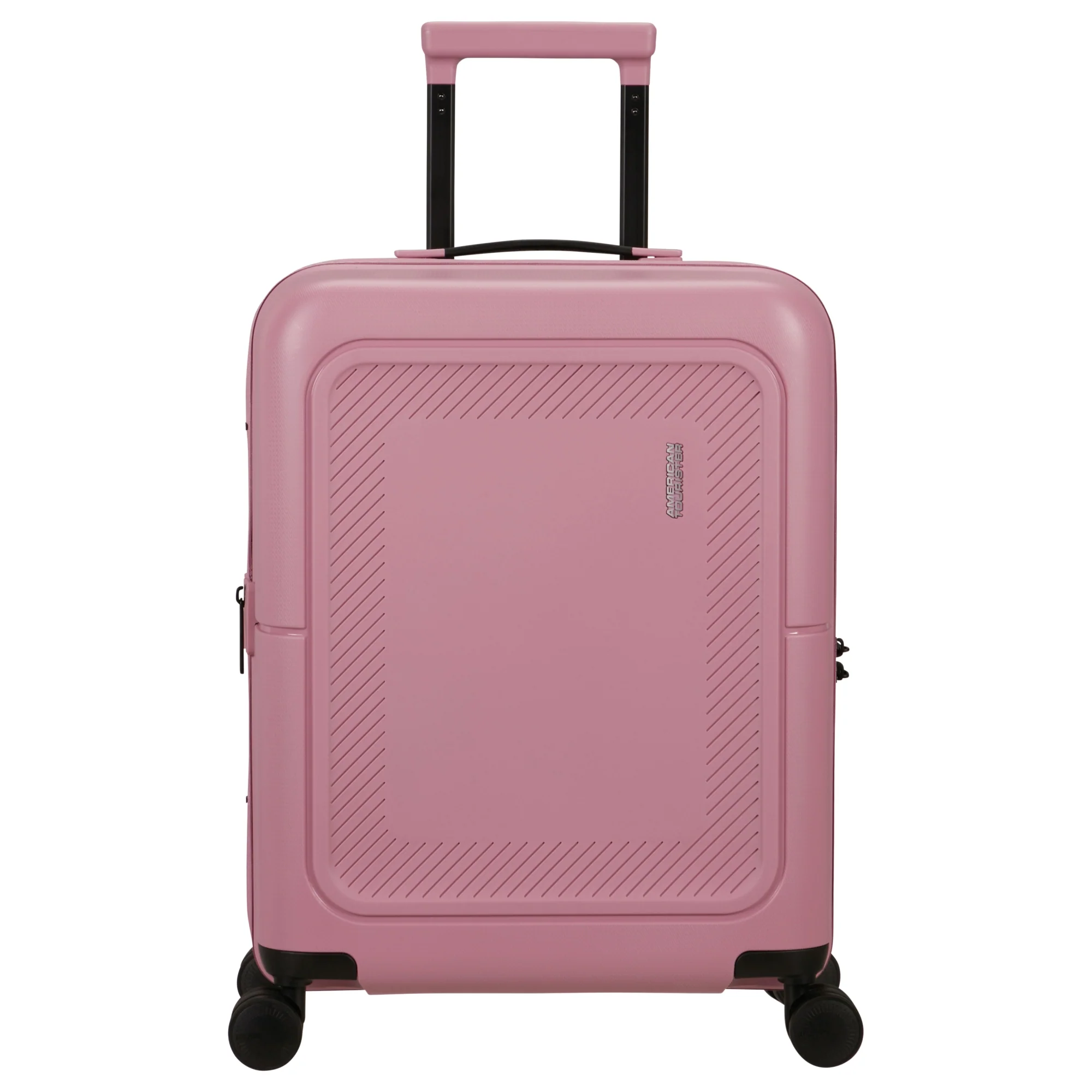 American Tourister Dashpop - 4-Rollen-Kabinentrolley 55 cm erw. (pink)
