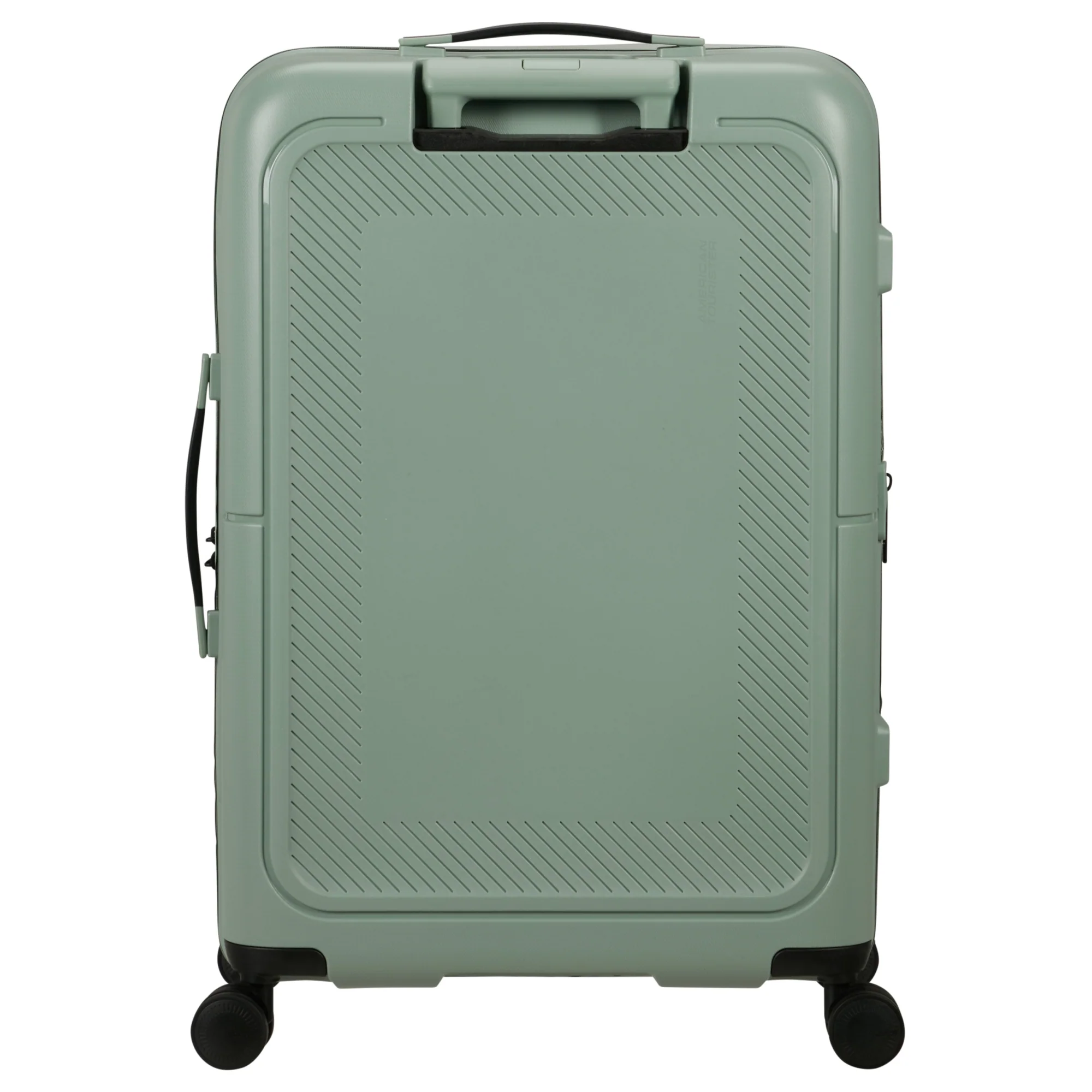 American Tourister Dashpop - 4-Rollen-Trolley 67 cm erw. (grün) - Image 5
