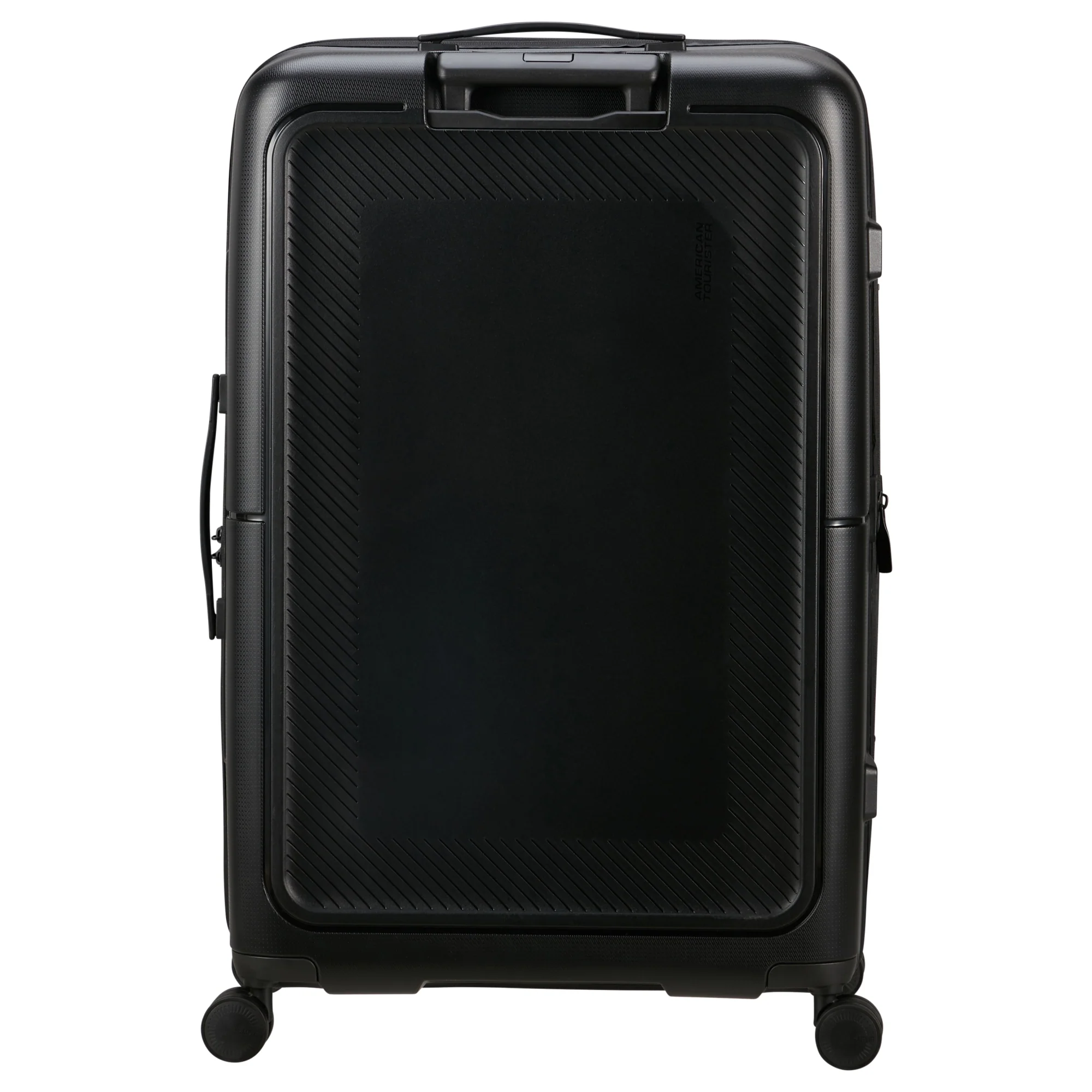 American Tourister Dashpop - 4-Rollen-Trolley 77 cm erw. (schwarz) - Image 4