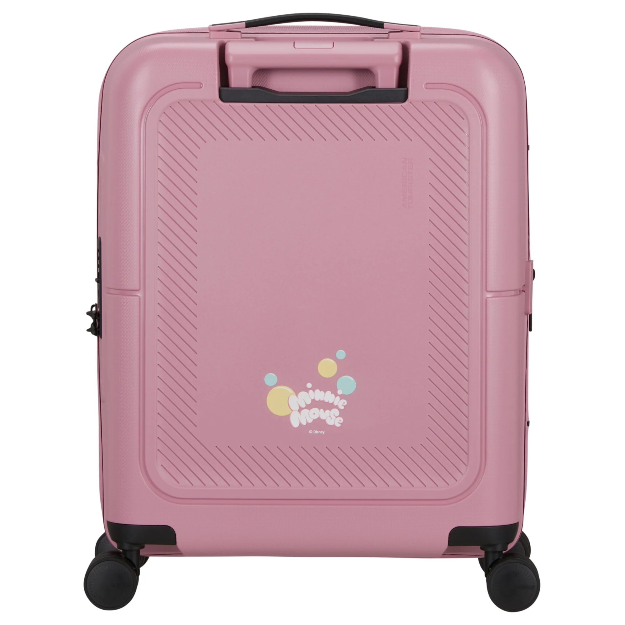 American Tourister Dashpop Disney - 4-Rollen-Kabinentrolley 55 cm erw. (bunt/print) - Image 4