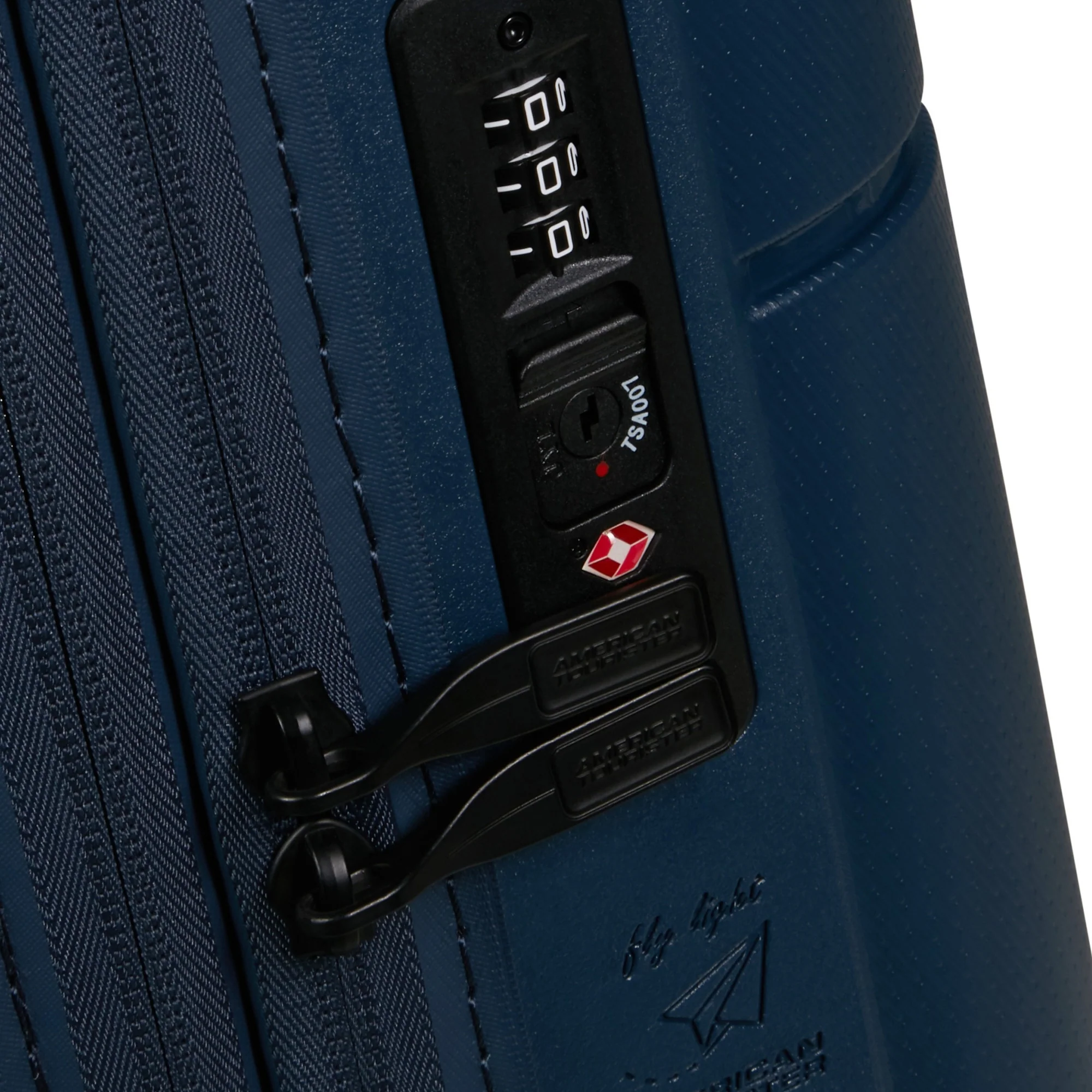 American Tourister Dashpop Disney - 4-Rollen-Kabinentrolley 55 cm erw. (bunt/print) - Image 8