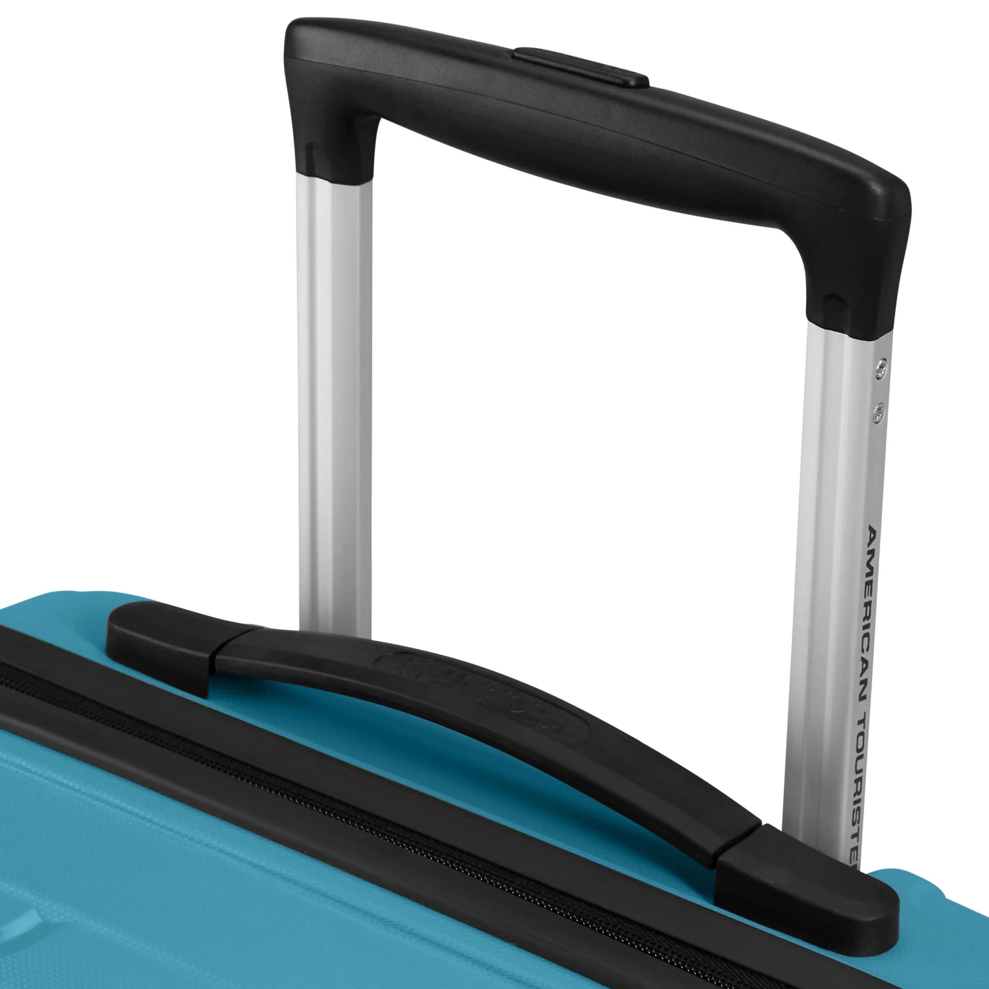 American Tourister Jetdriver 3.0 - 4-Rollen-Kabinentrolley 55 cm (light blue) - Image 7
