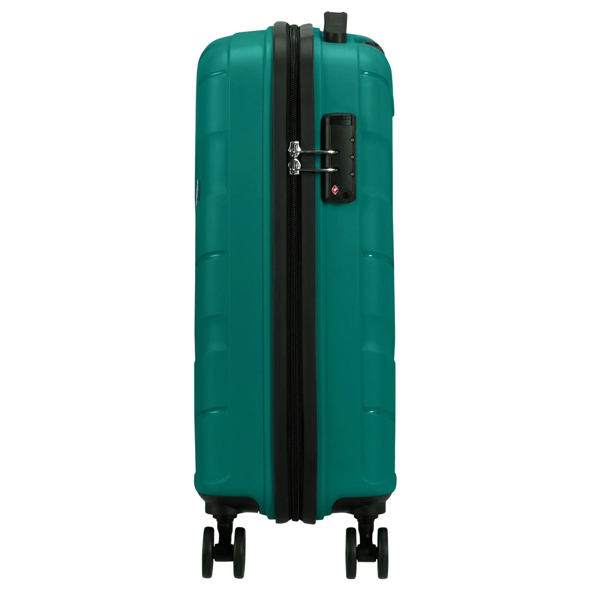 American Tourister Jetdriver 3.0 - 4-Rollen-Kabinentrolley 55 cm (sporty teal) - Image 3