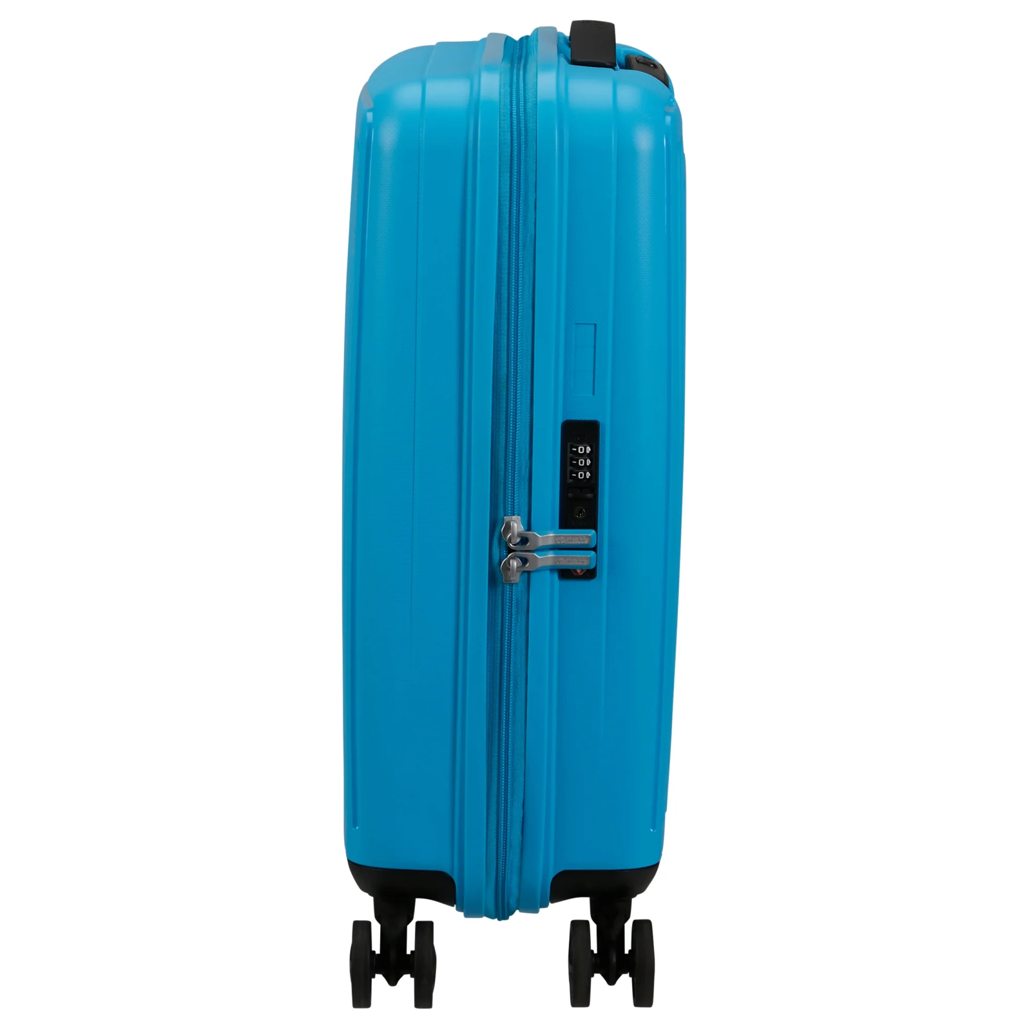American Tourister Rejoy - 4-Rollen-Kabinentrolley 55 cm (blau) - Image 3