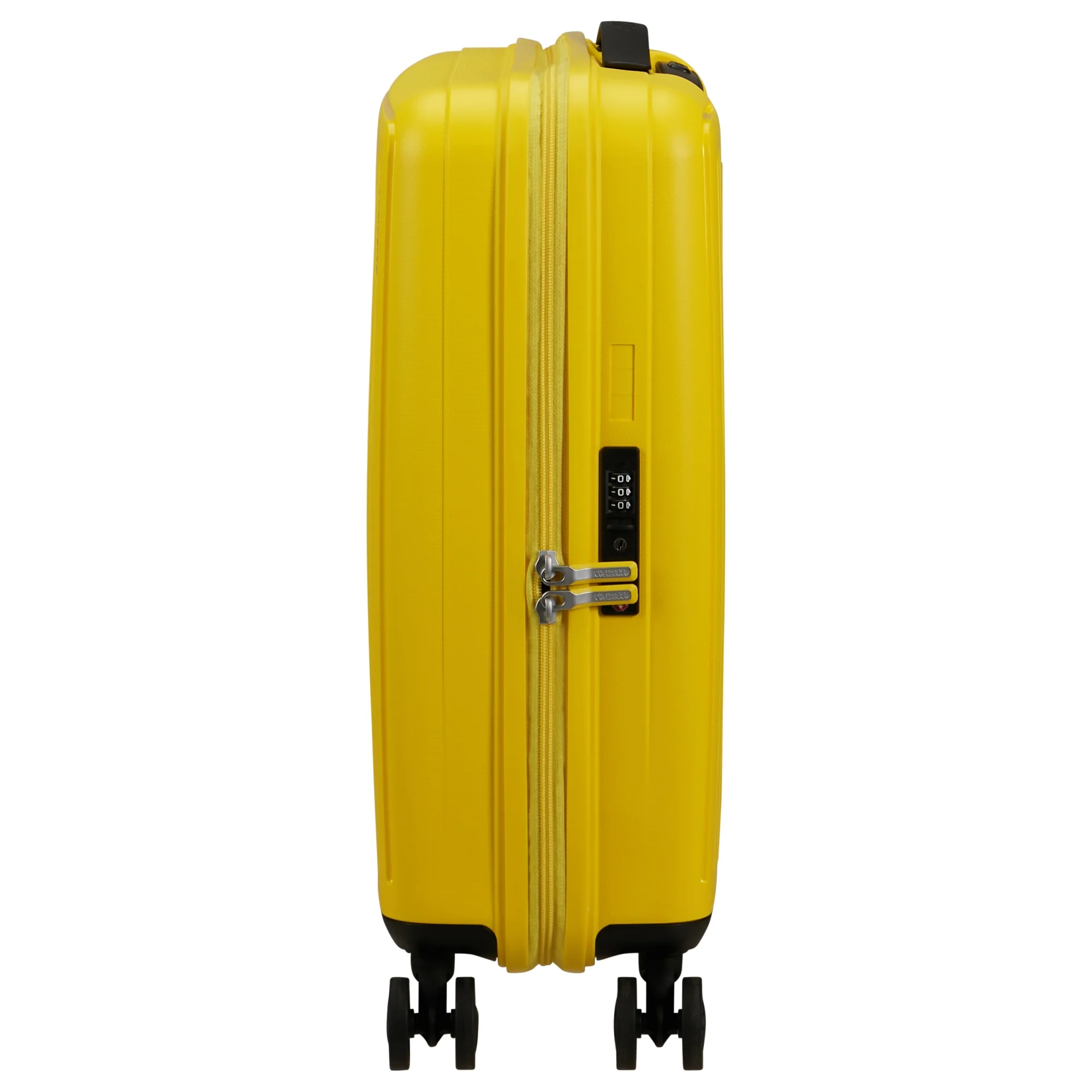 American Tourister Rejoy - 4-Rollen-Kabinentrolley 55 cm (gelb) - Image 3