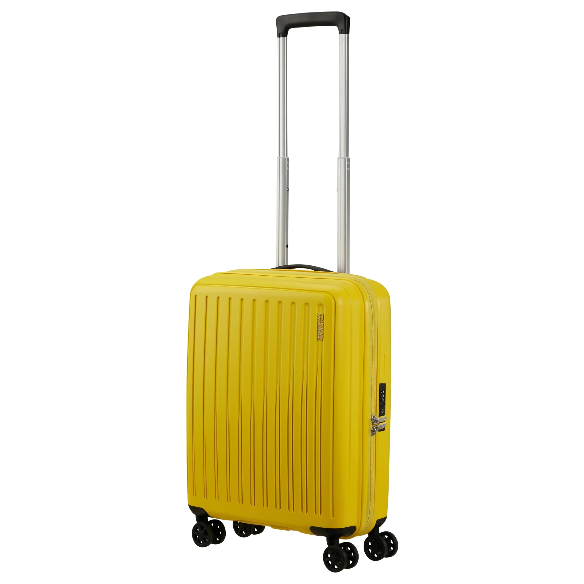 American Tourister Rejoy - 4-Rollen-Kabinentrolley 55 cm (gelb) - Image 9