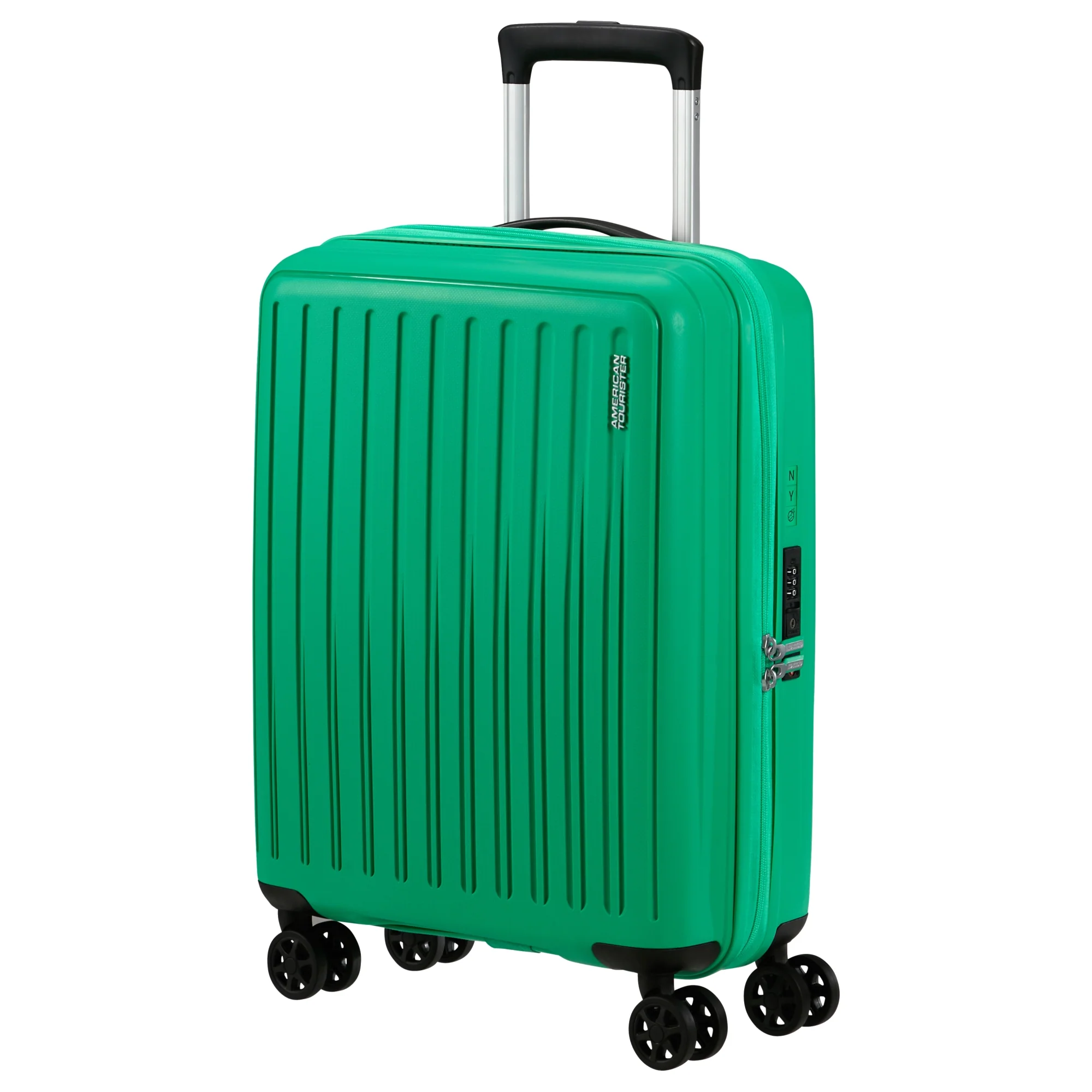 American Tourister Rejoy - 4-Rollen-Kabinentrolley 55 cm (grün) - Image 2