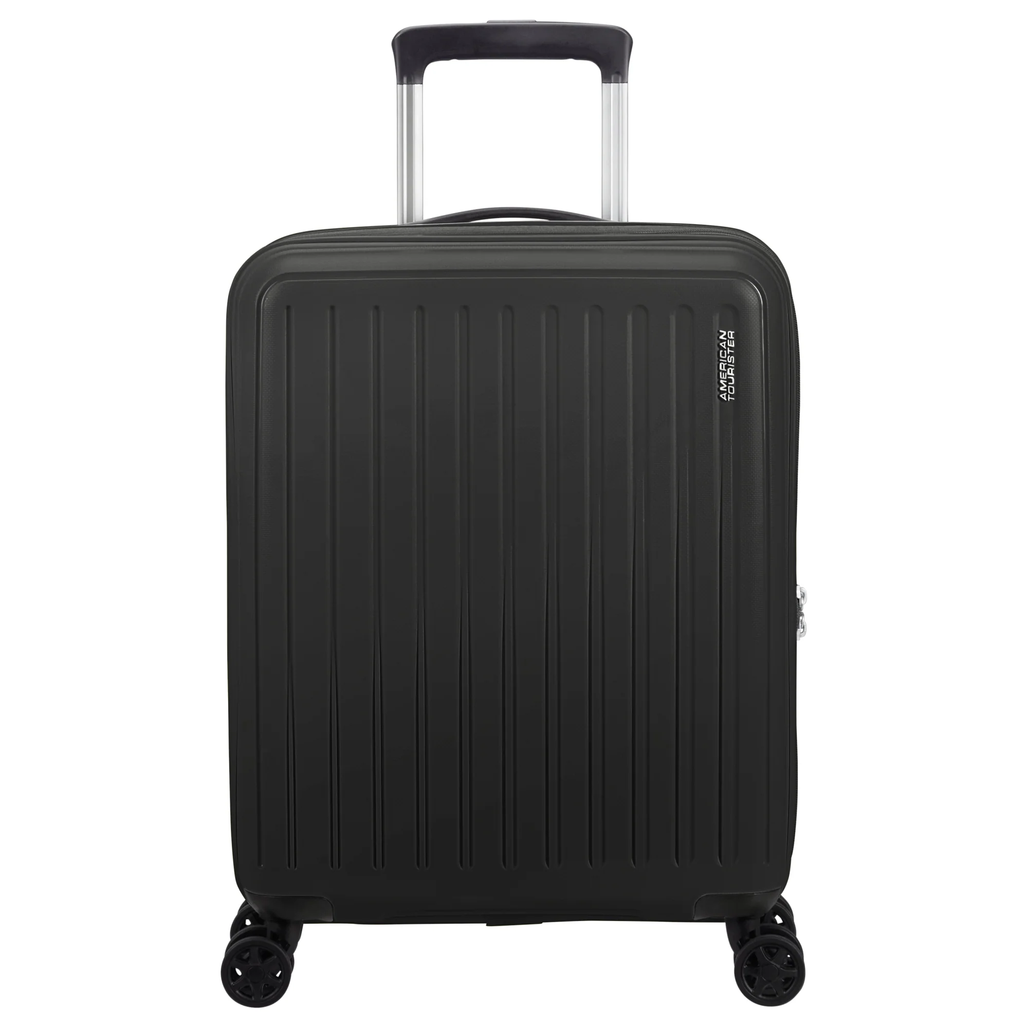 American Tourister Rejoy - 4-Rollen-Kabinentrolley 55 cm (schwarz)