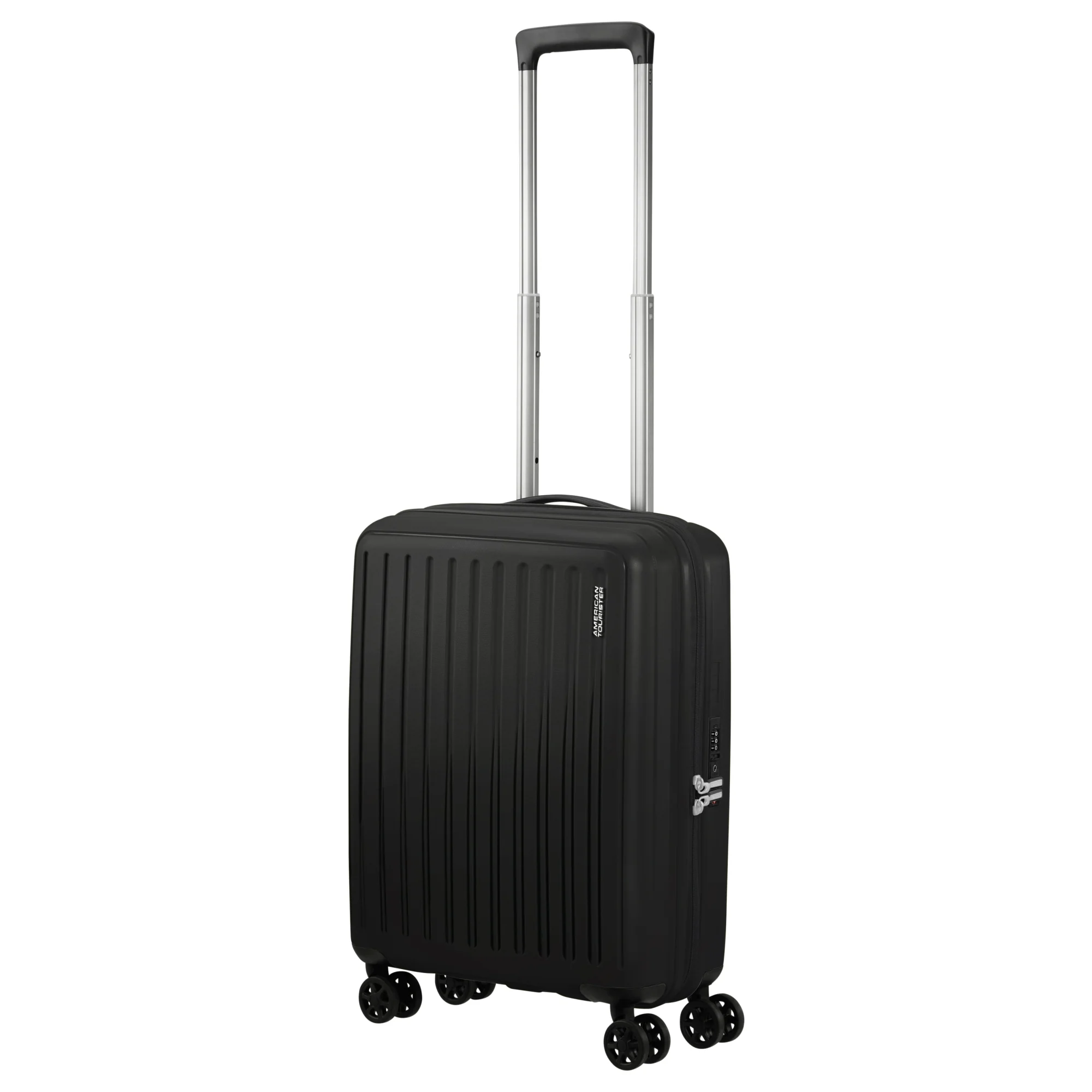 American Tourister Rejoy - 4-Rollen-Kabinentrolley 55 cm (schwarz) - Image 7