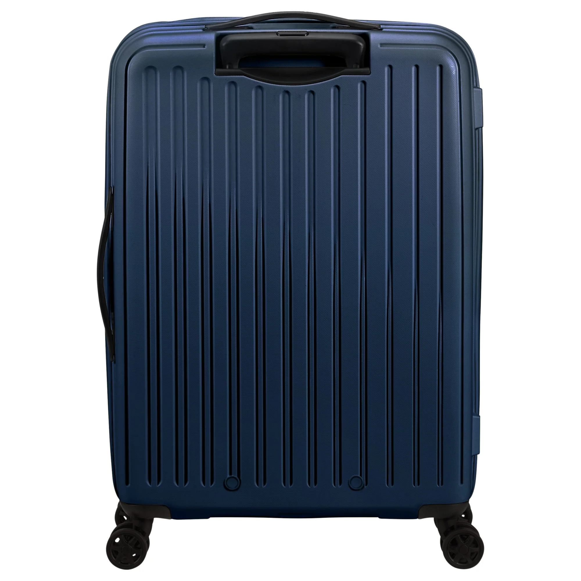 American Tourister Rejoy - 4-Rollen-Trolley 68 cm (blau) - Image 4