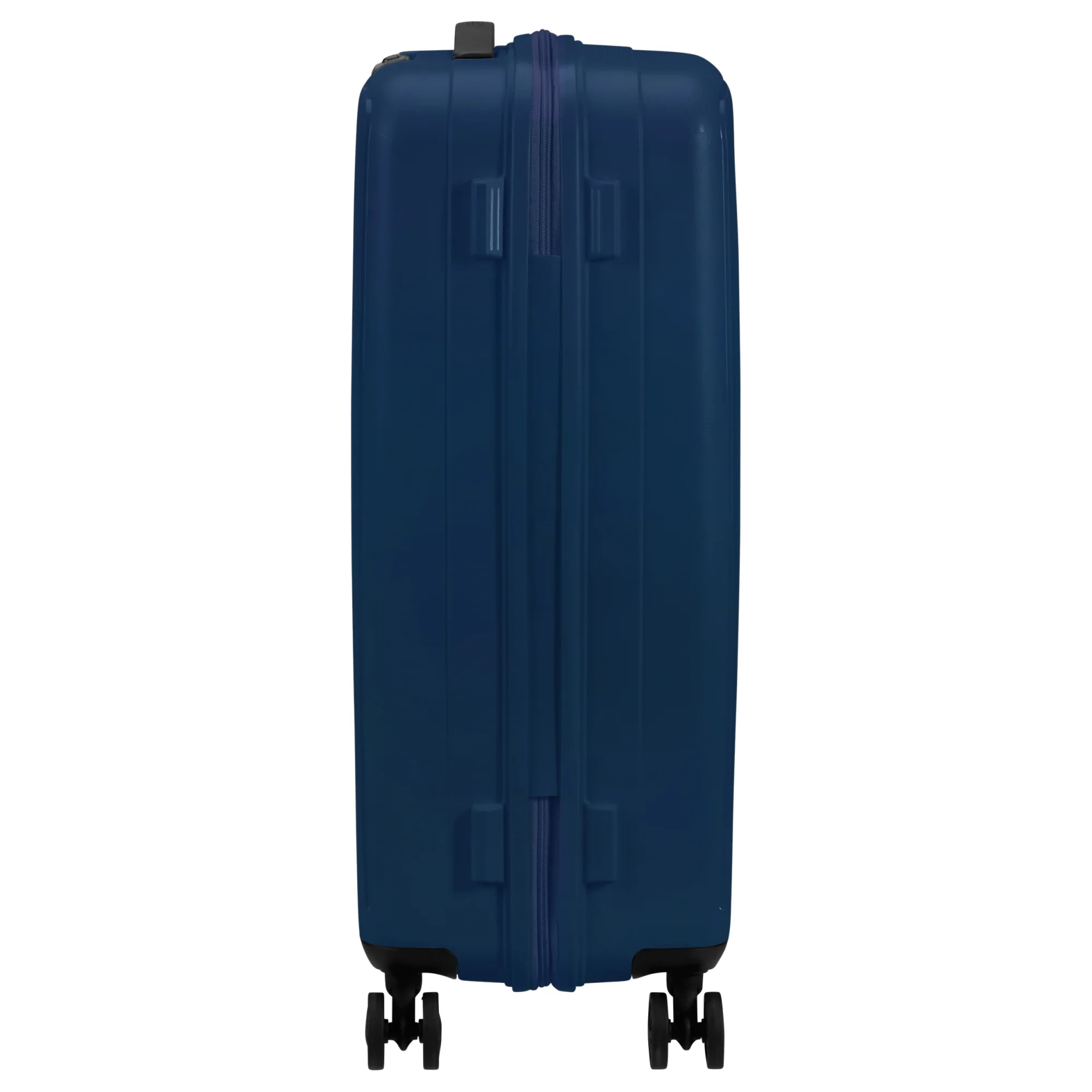 American Tourister Rejoy - 4-Rollen-Trolley 68 cm (blau) - Image 5