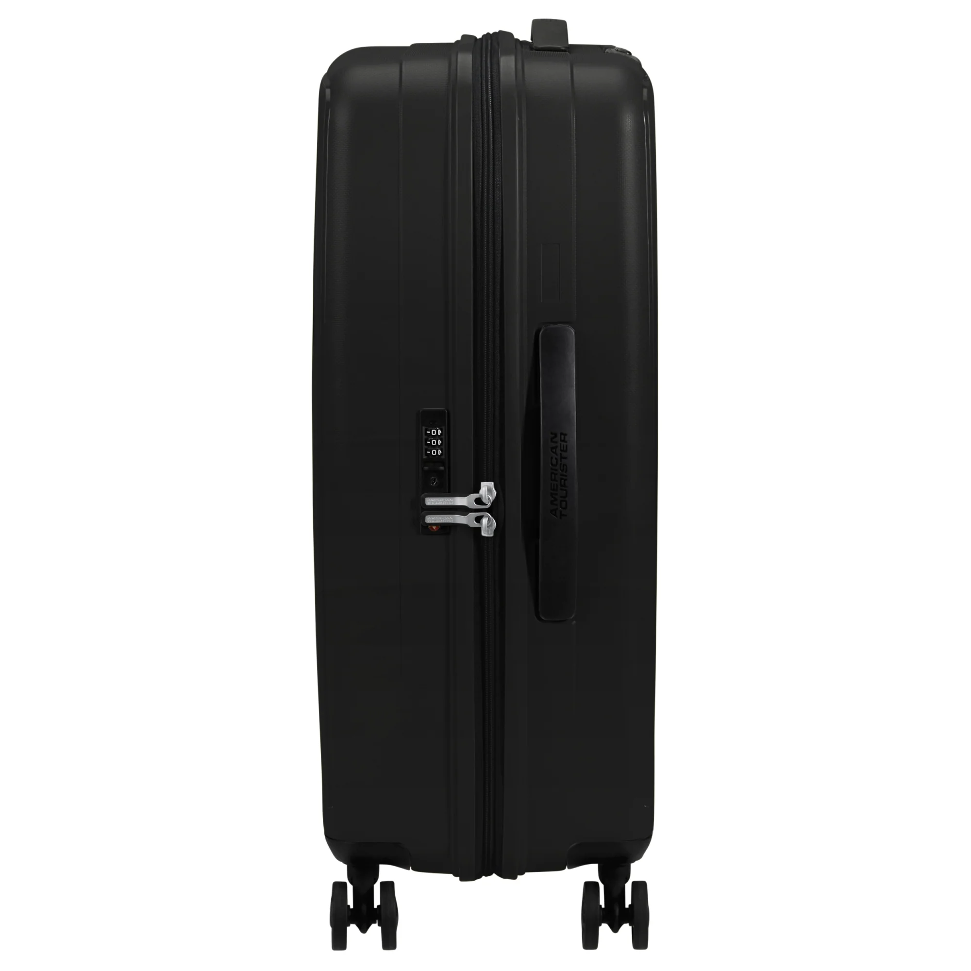 American Tourister Rejoy - 4-Rollen-Trolley 68 cm (schwarz) - Image 3