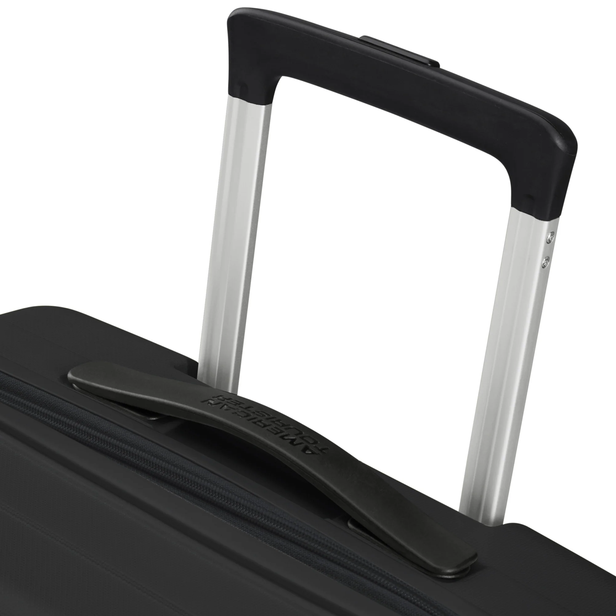 American Tourister Rejoy - 4-Rollen-Trolley 68 cm (schwarz) - Image 7
