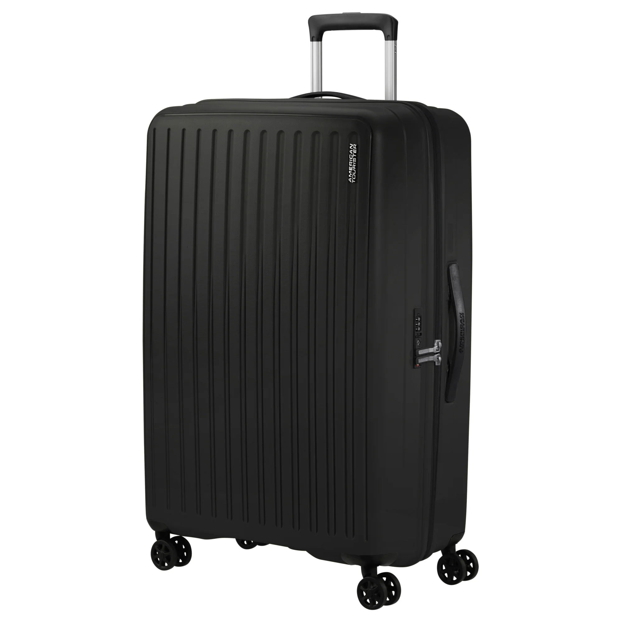 American Tourister Rejoy - 4-Rollen-Trolley 77 cm (schwarz) - Image 2