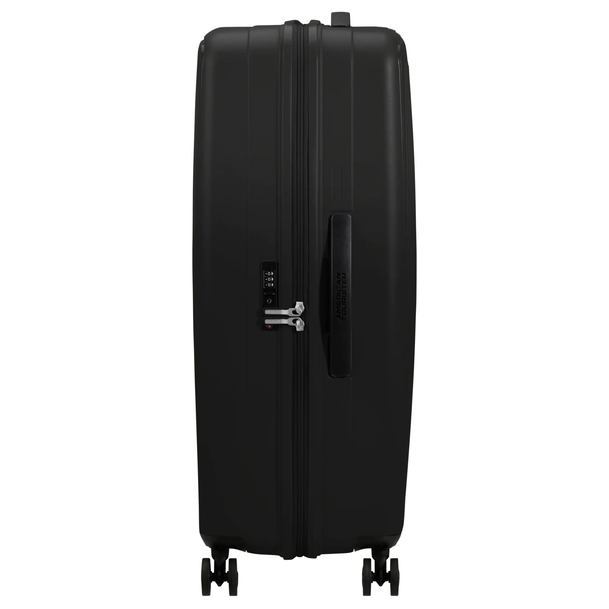 American Tourister Rejoy - 4-Rollen-Trolley 77 cm (schwarz) - Image 3