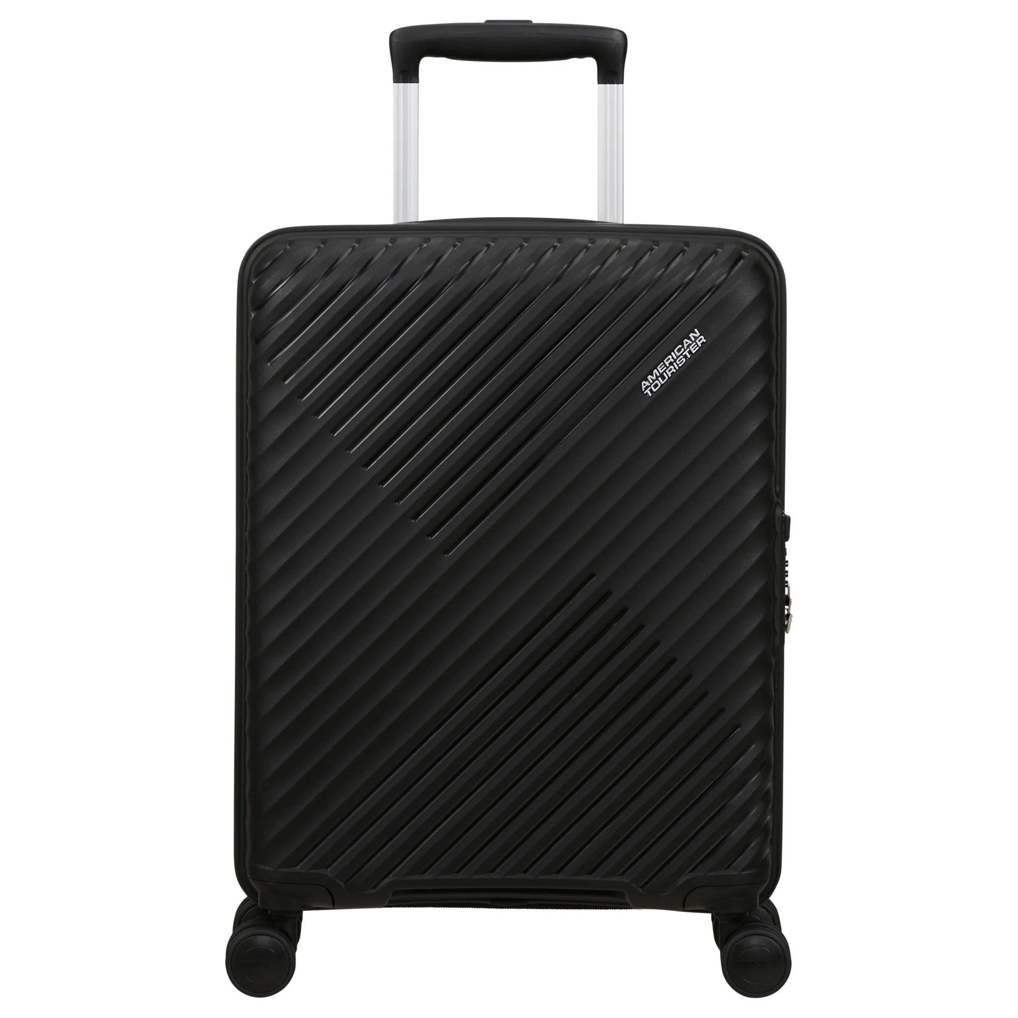 American Tourister Selection Diablast - 4-Rollen-Kabinentrolley 55 cm (black code)
