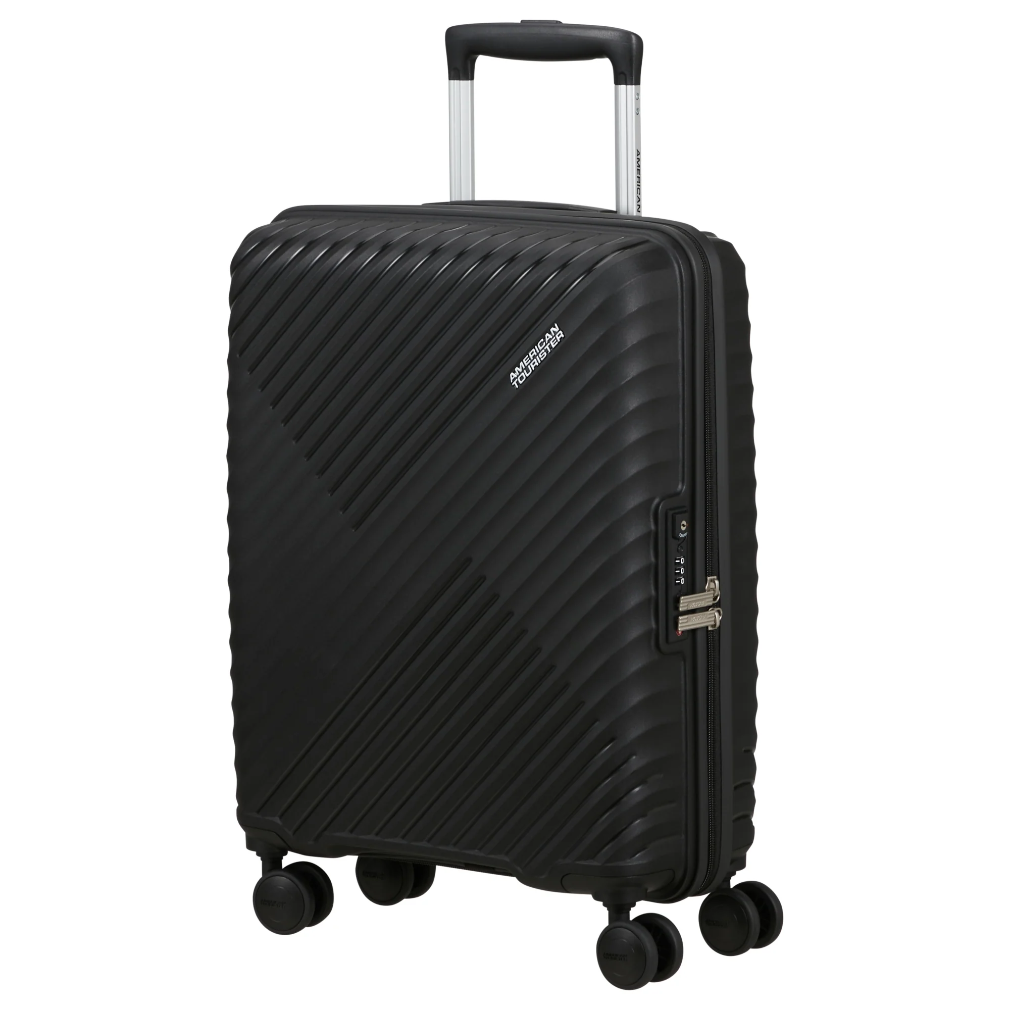 American Tourister Selection Diablast - 4-Rollen-Kabinentrolley 55 cm (black code) - Image 2