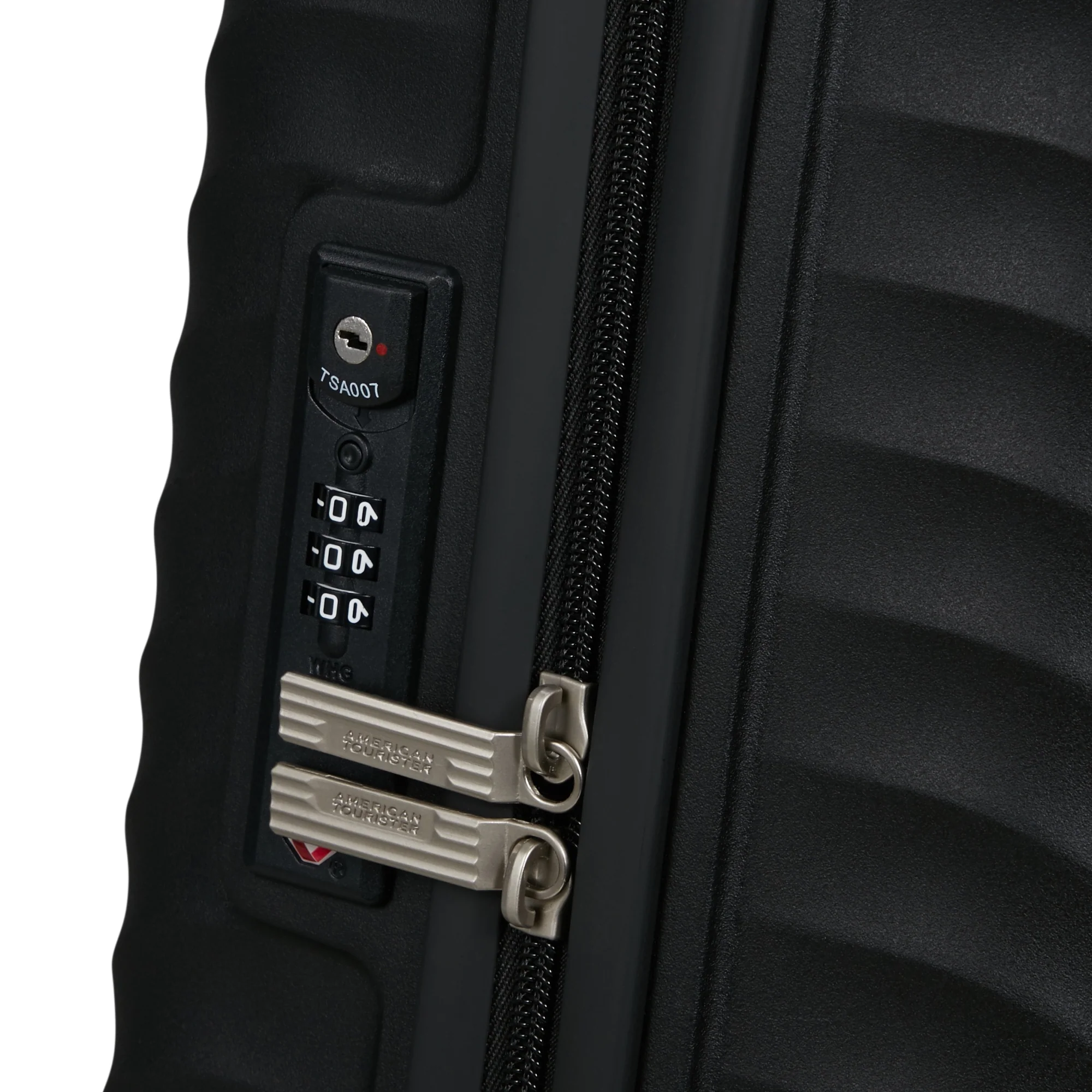 American Tourister Selection Diablast - 4-Rollen-Kabinentrolley 55 cm (black code) - Image 8